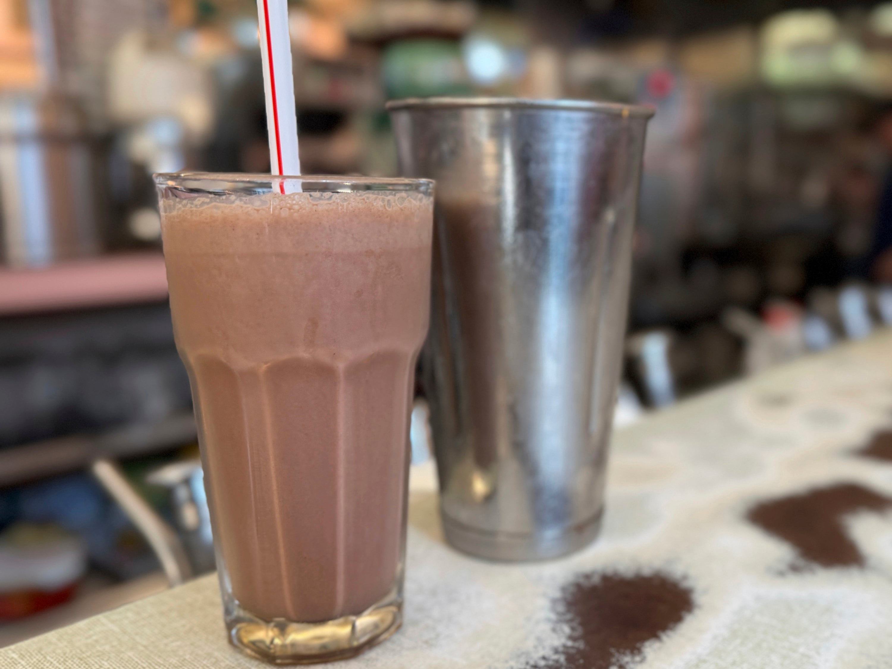 Food-Frozen Drinks Guide