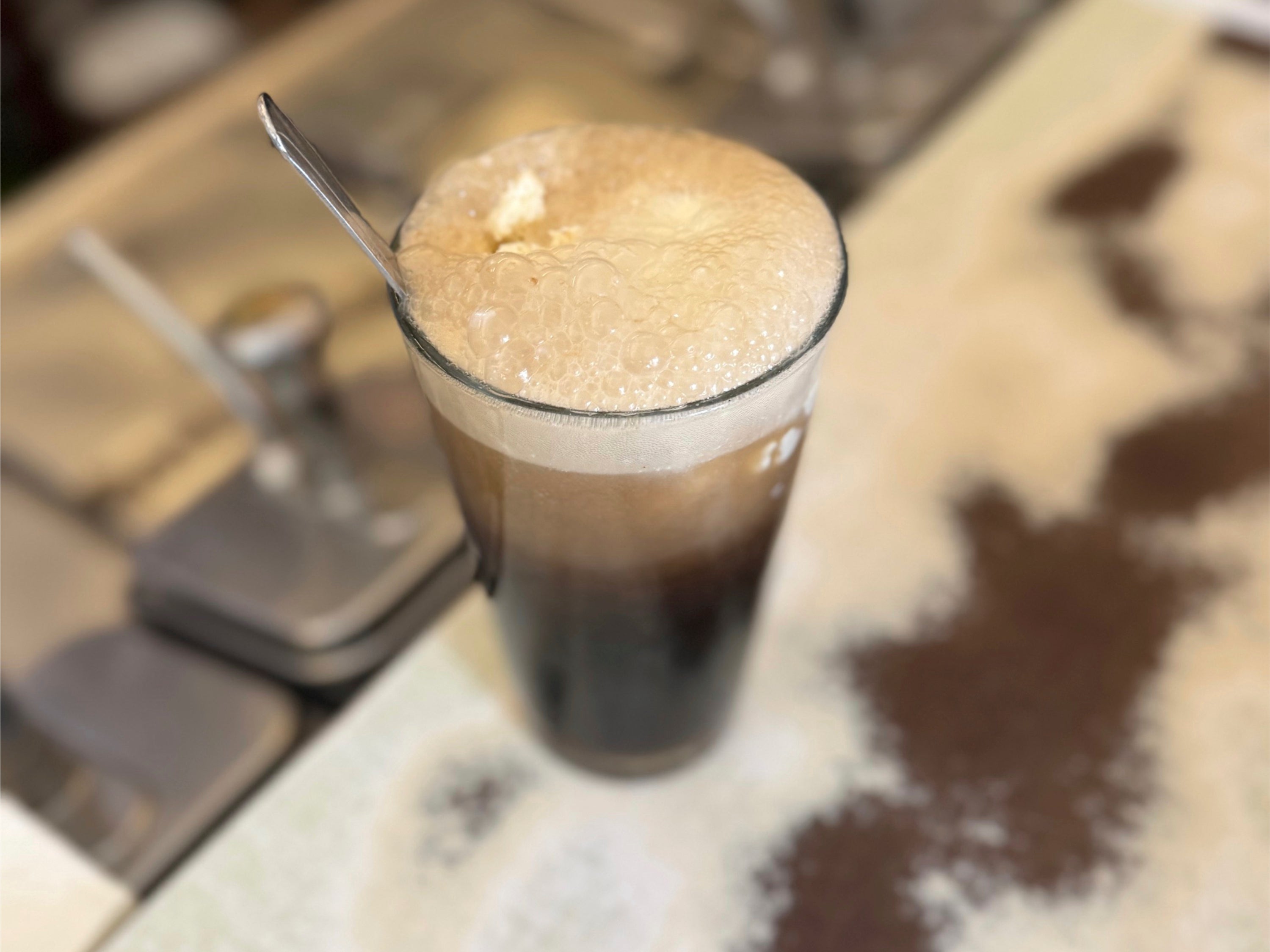 Food-Frozen Drinks Guide