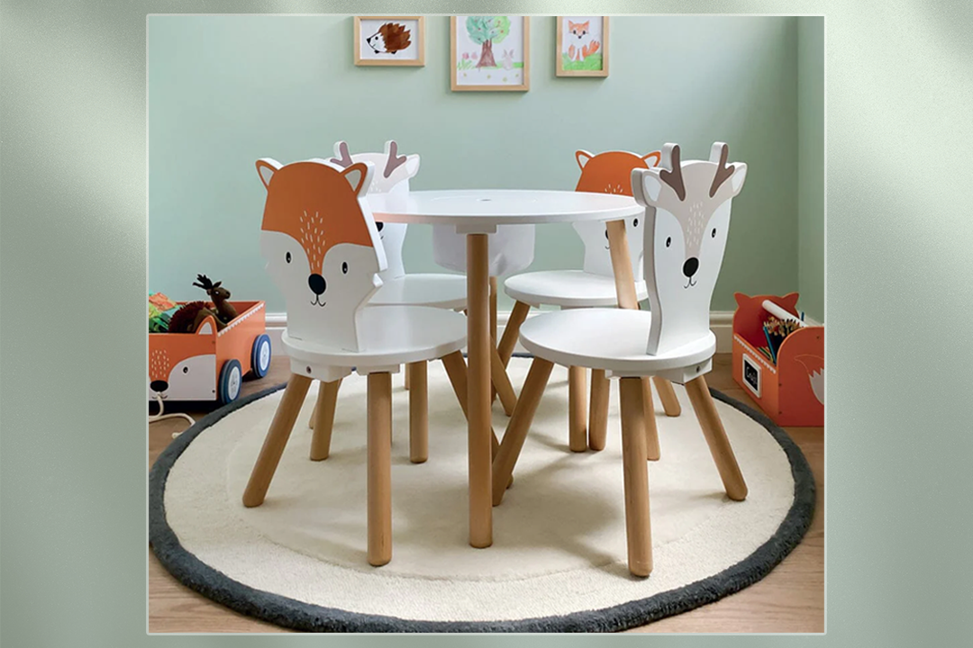 7 best kids’ tables and chairs that will encourage learning and creativity