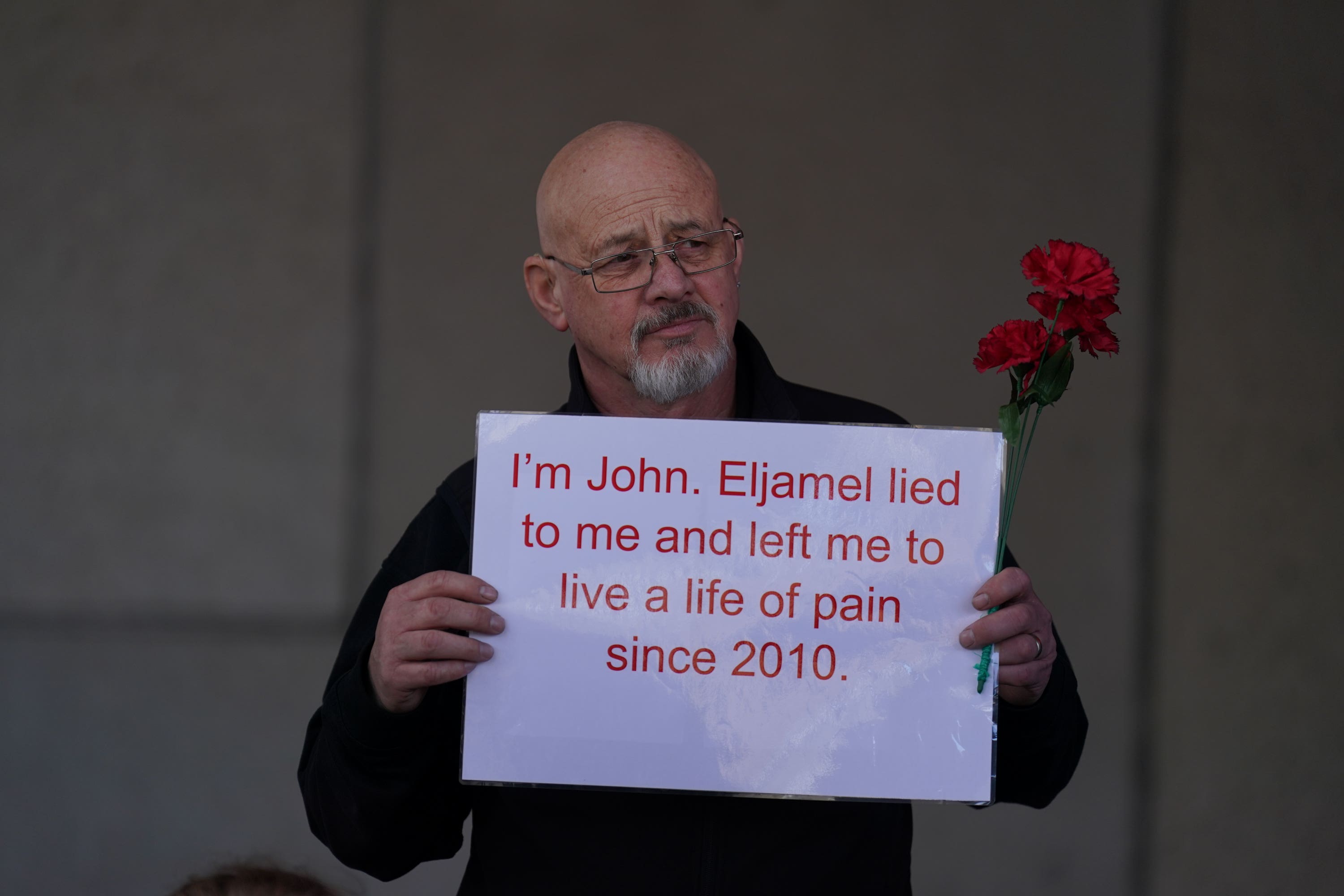 Former patients of Sam Eljamel and other campaigners had long called for the public inquiry (PA)