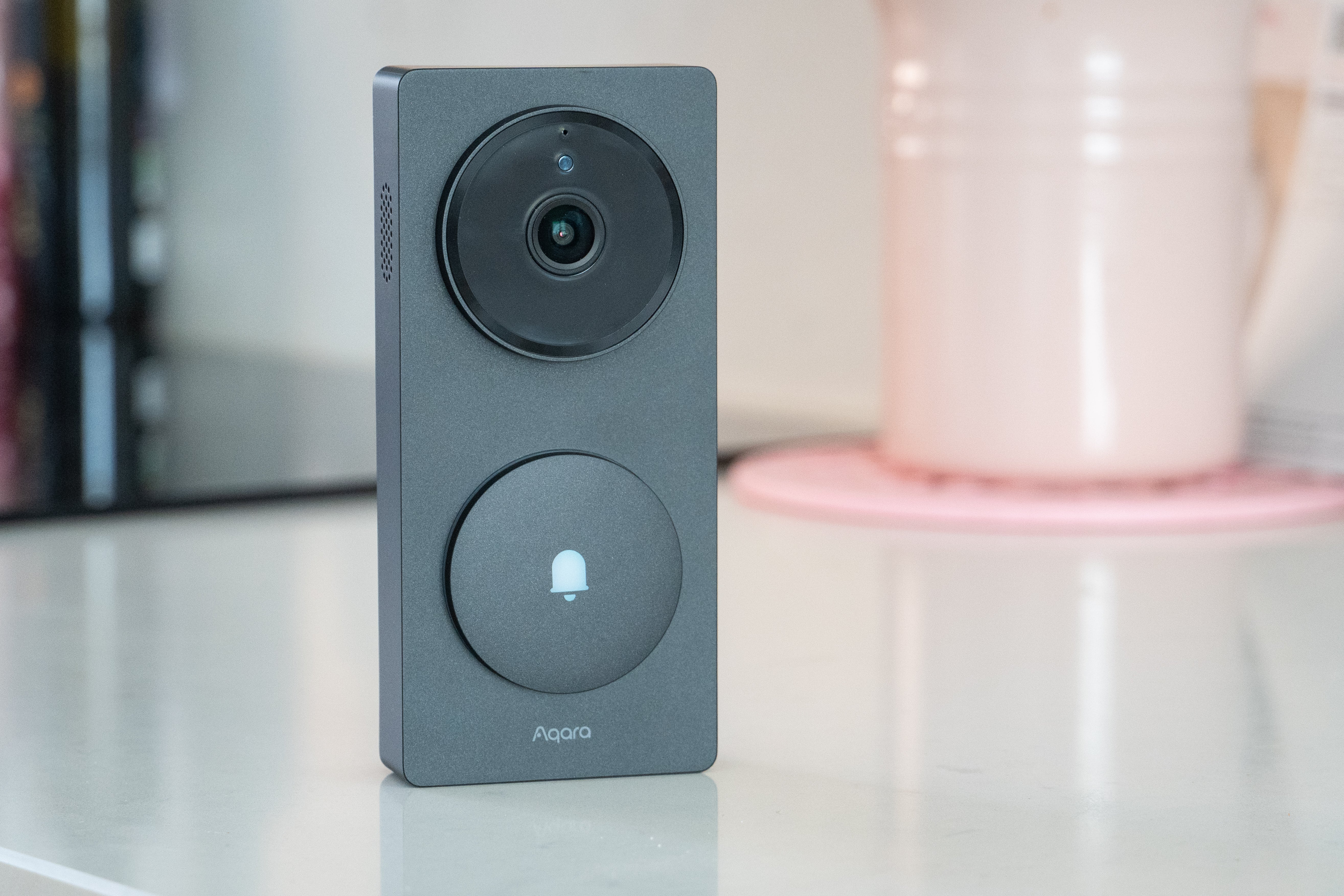 Aqara G410 video doorbell