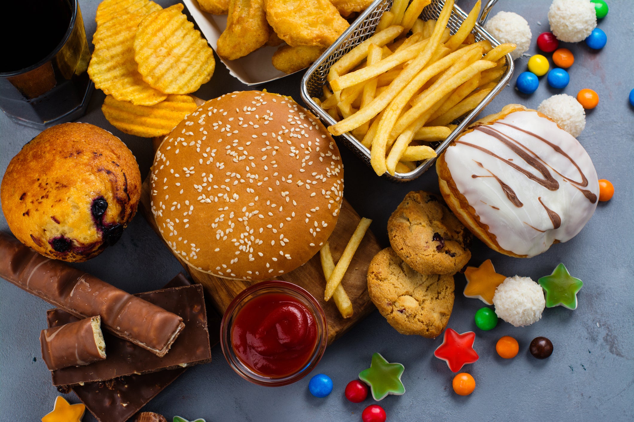 Constant thoughts about food or ‘food noise’ affects about 57 per cent of people who are overweight or obese