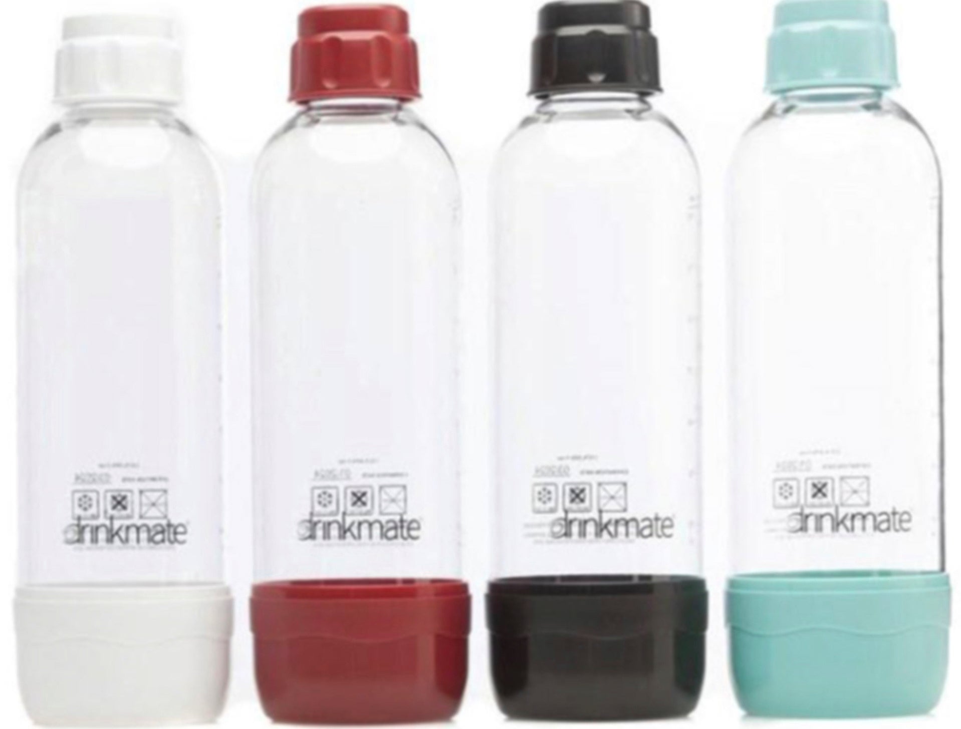 Drinkmate-Bottle Recall