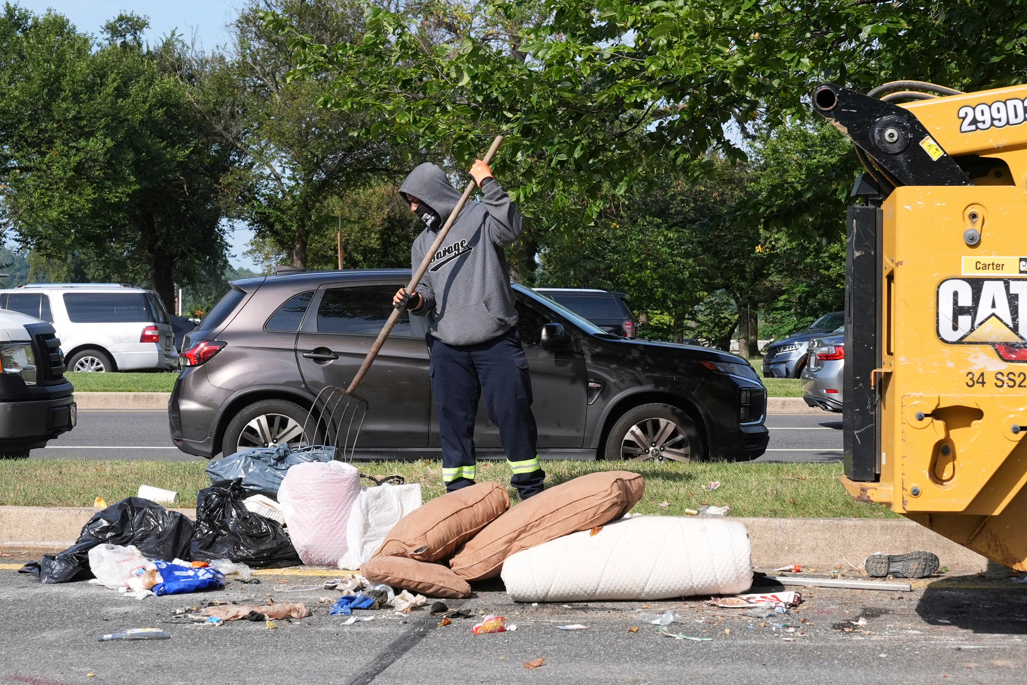 Trump District of Columbia