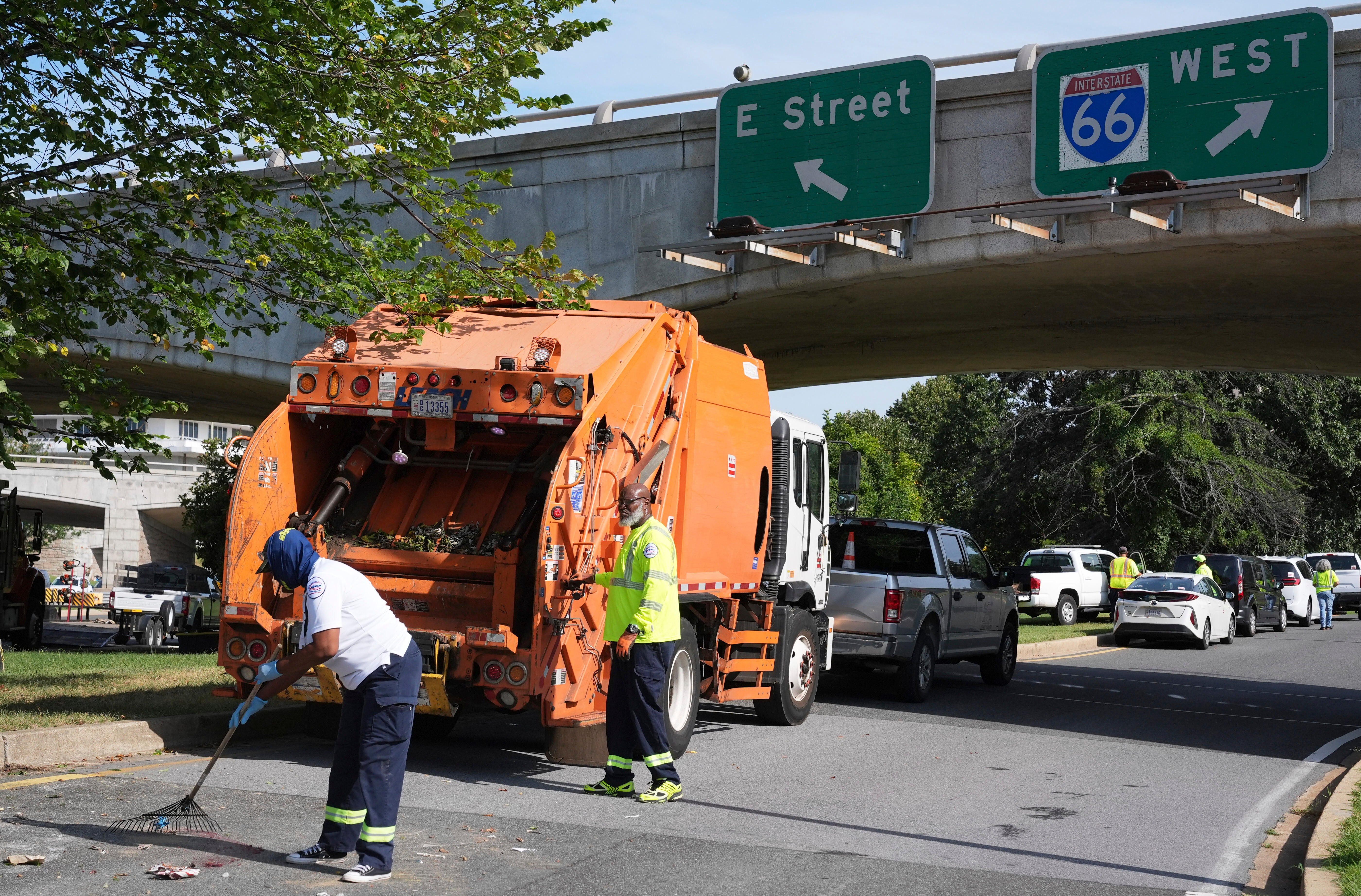 Trump District of Columbia