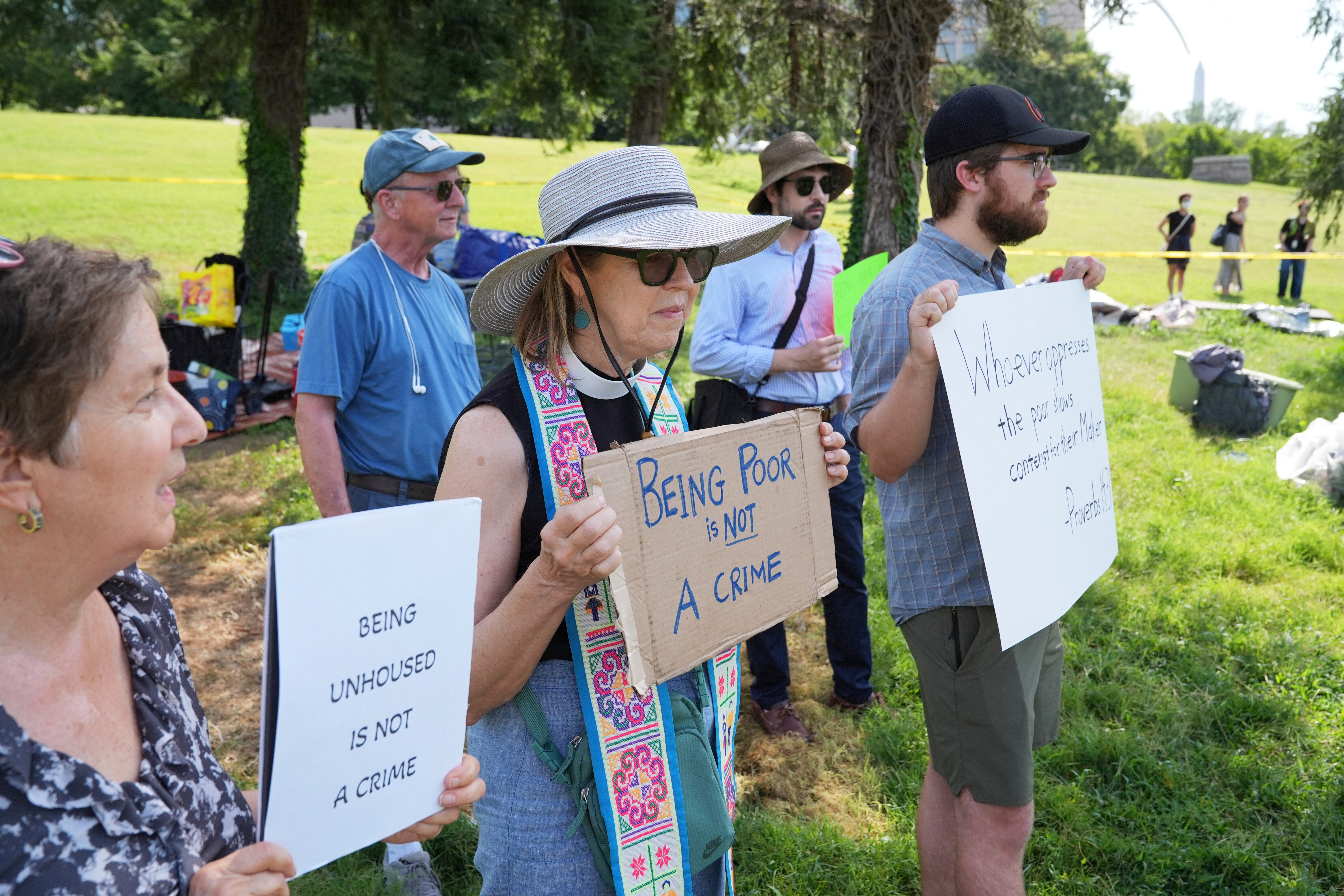 Trump District of Columbia