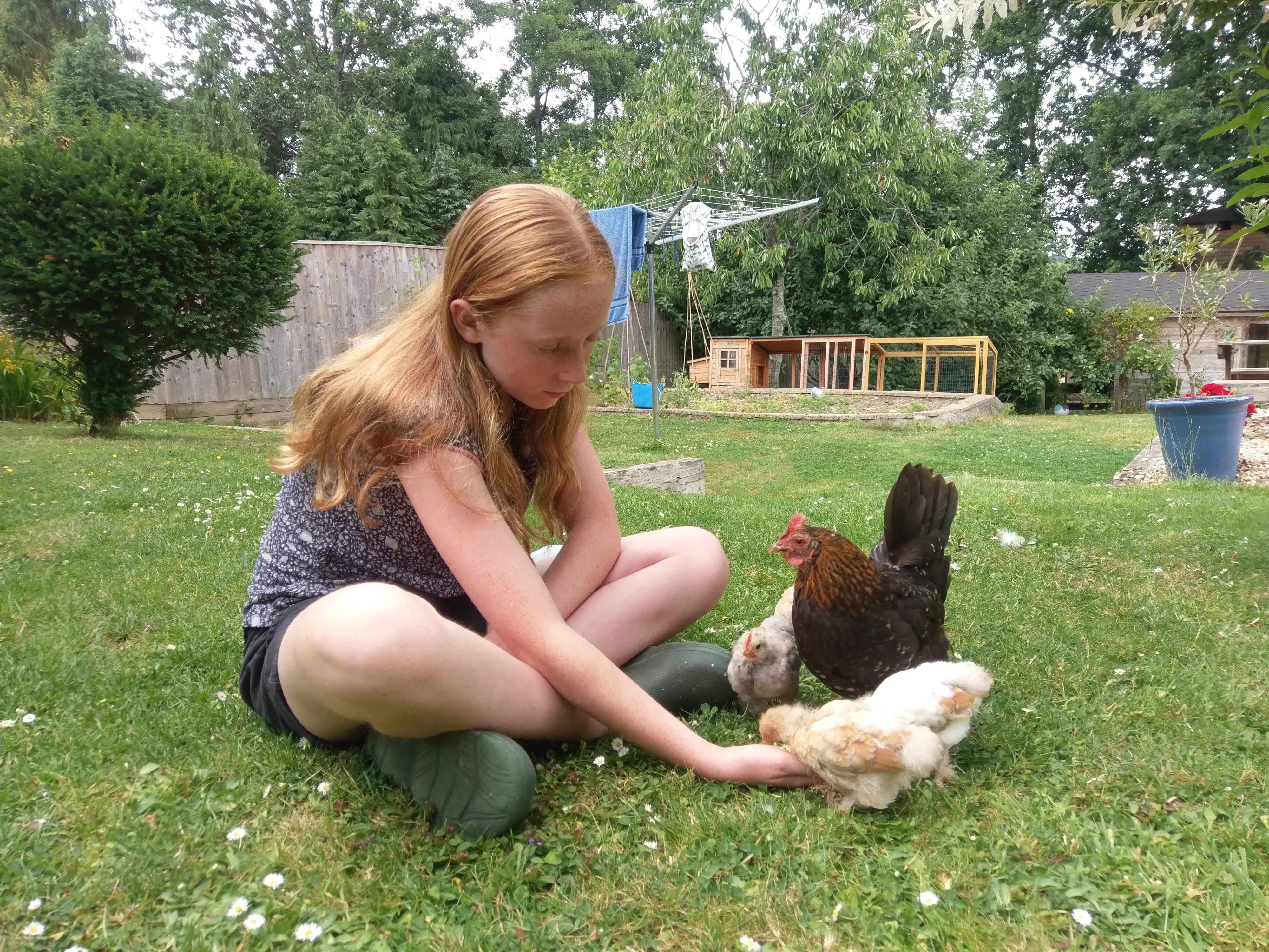 Ruth Szymankiewicz, 14, died in February 2022 (Family Handout/PA)