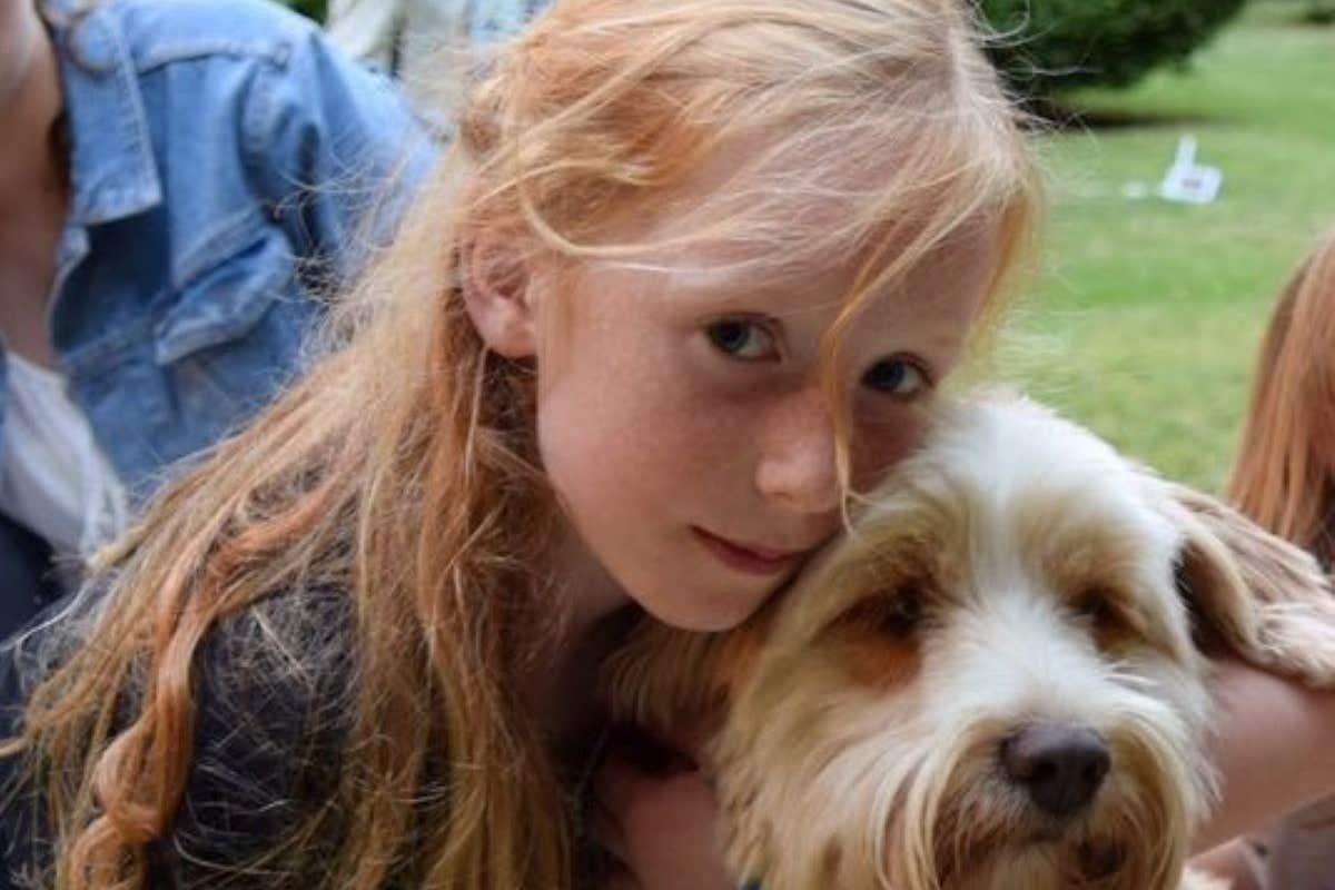 Ruth Szymankiewicz, 14, died on February 14, 2022, after she was left unsupervised at Huntercombe Hospital’s psychiatric intensive care unit in Berkshire (Family Handout/PA)