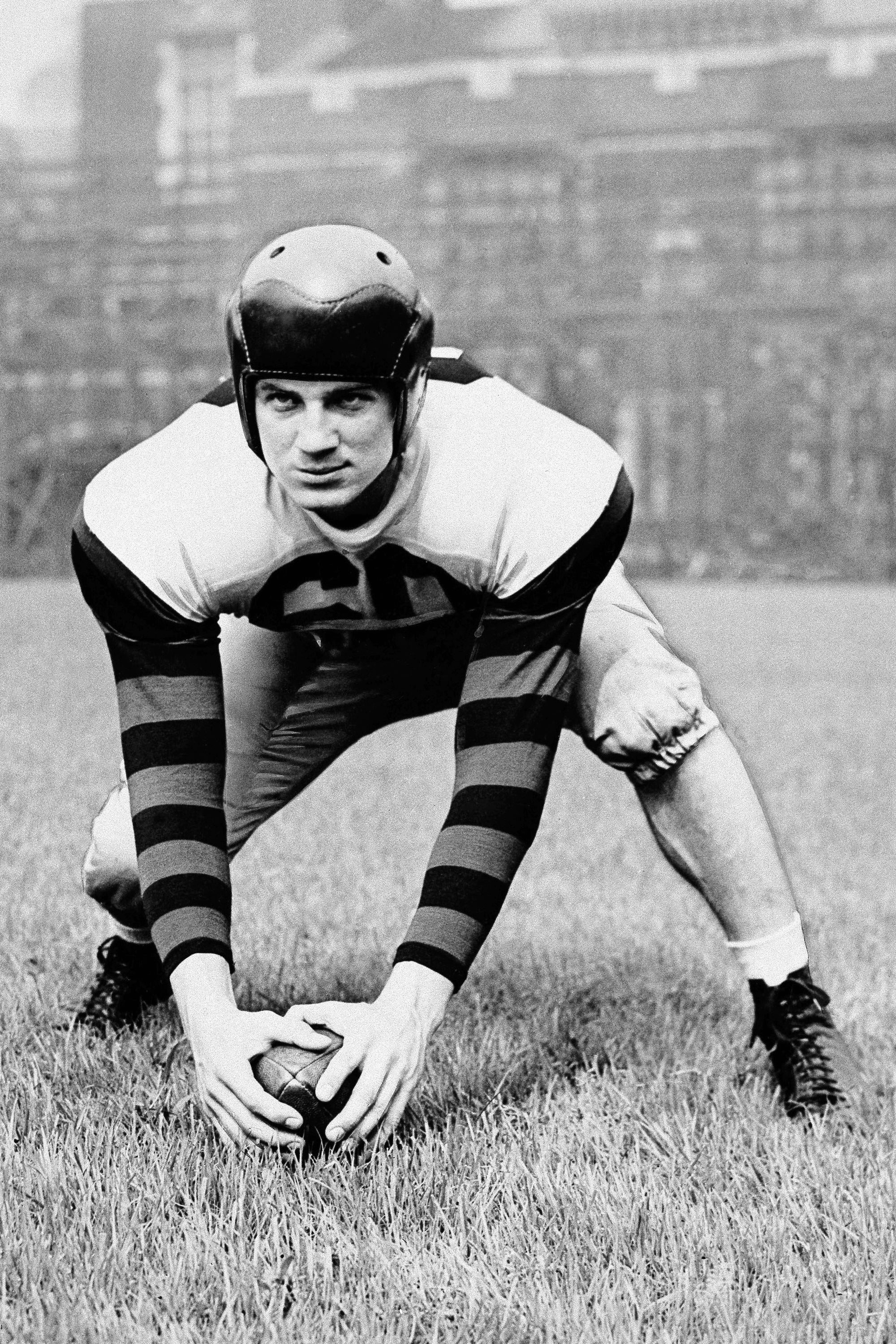 All-Time AP All-America Football