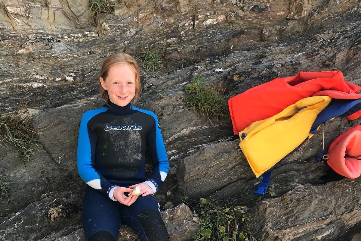 Ruth Szymankiewicz, 14, was described as her parents as fiery and determined young girl (Family Handout/PA)