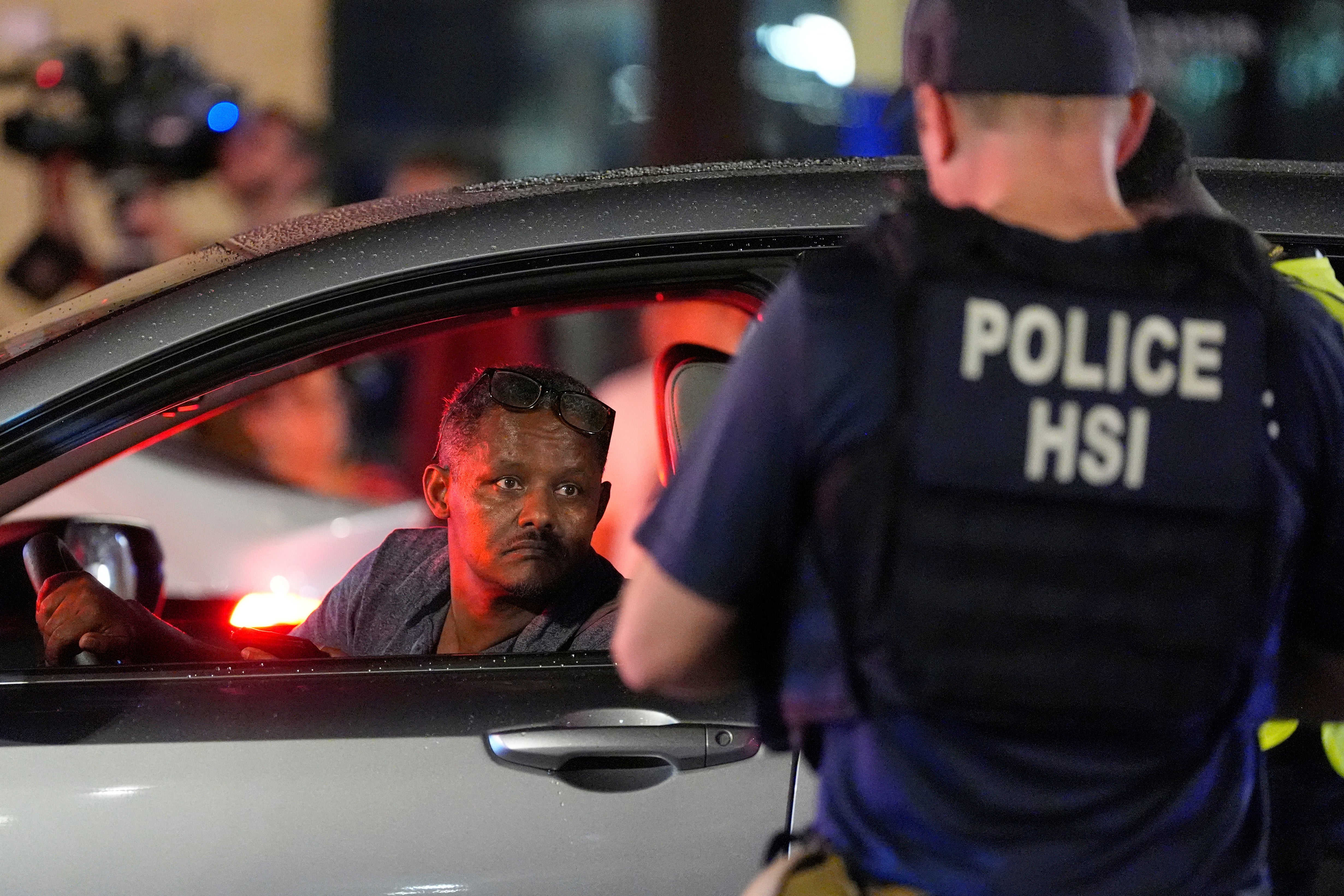 APTOPIX Trump District of Columbia