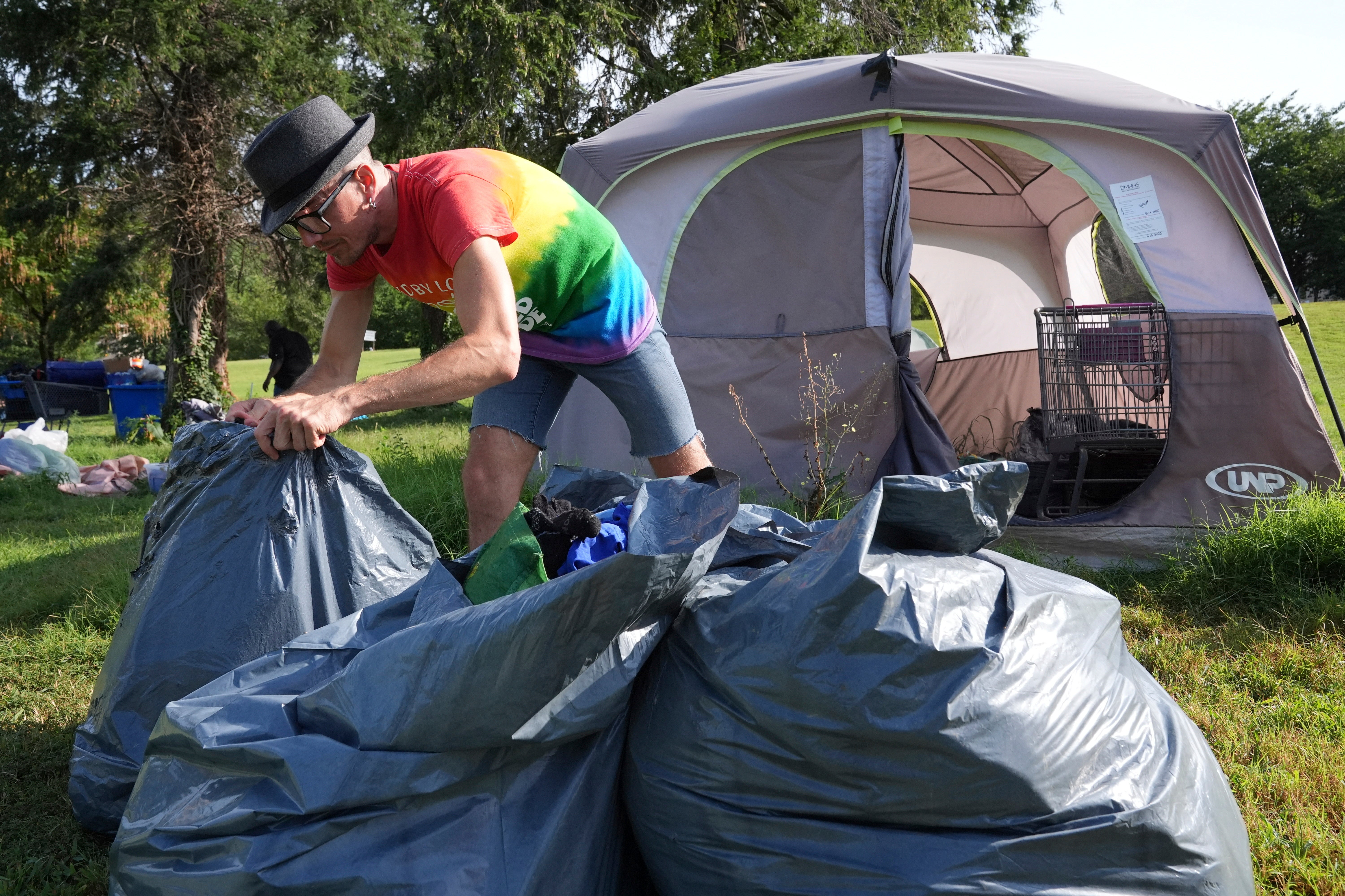 Trump District of Columbia