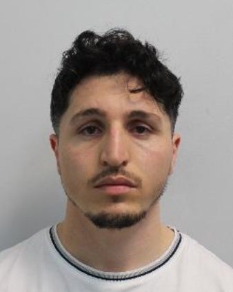 Ahmad Ghiasi, 26, was sentenced to seven years for conspiracy to kidnap