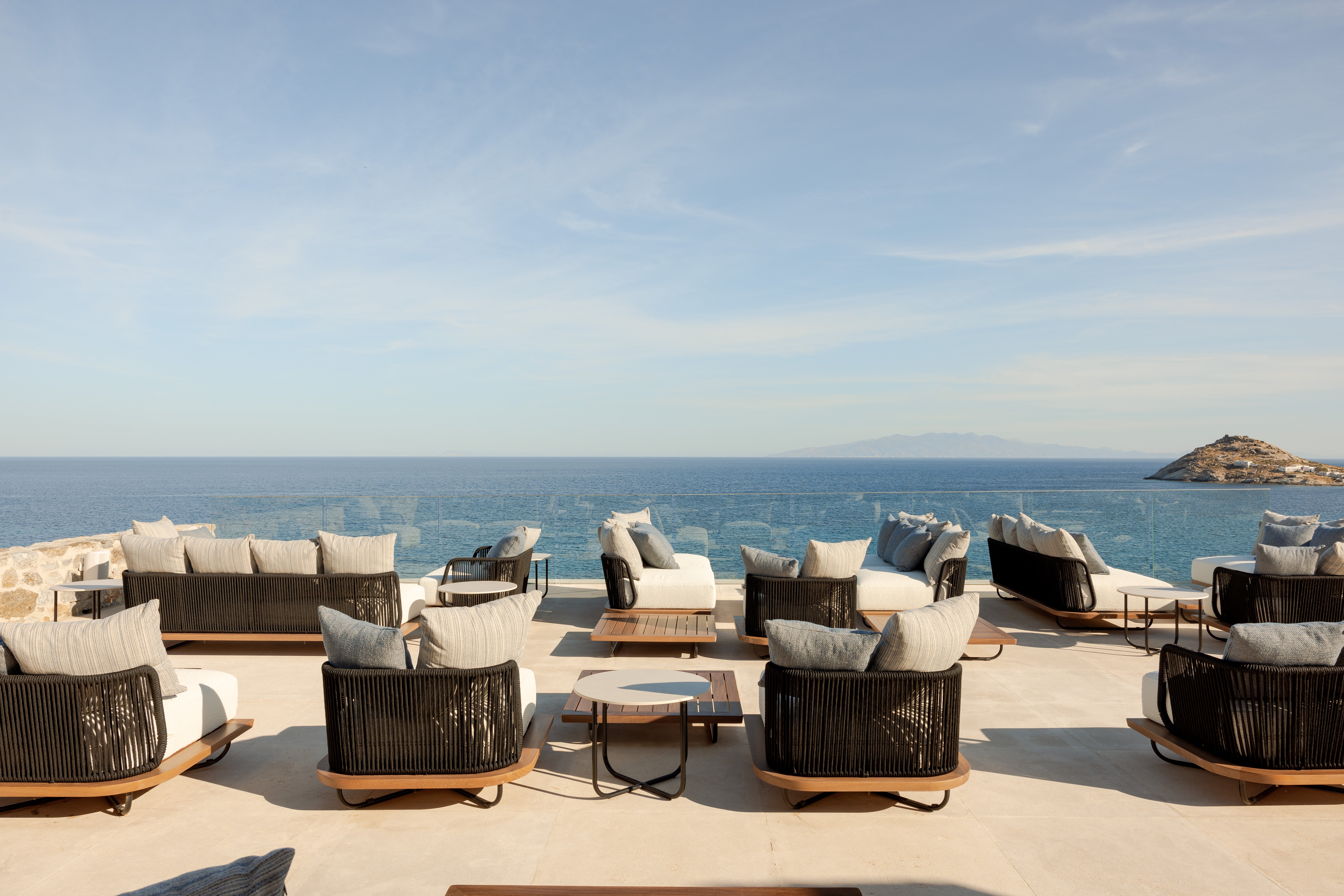 The Apollo Bar is the perfect sundown spot