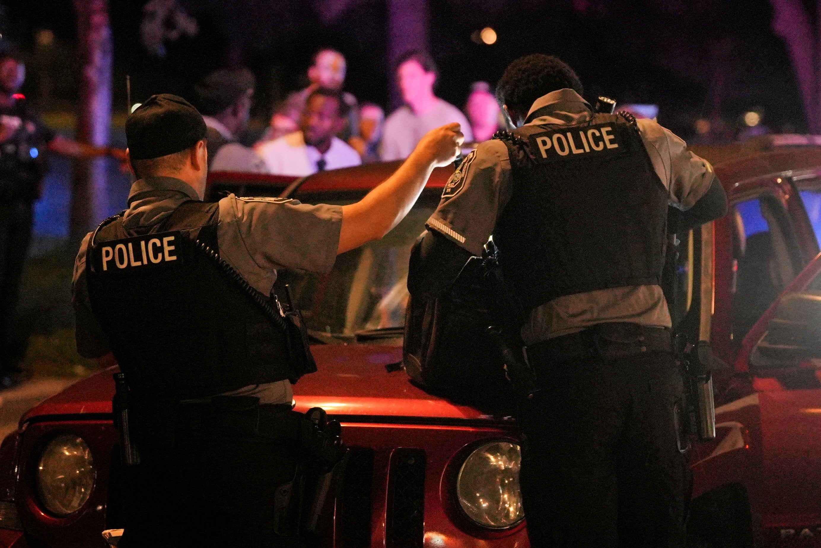 DC to impose ‘juvenile curfew’ this weekend as Trump’s crackdown comes into full force