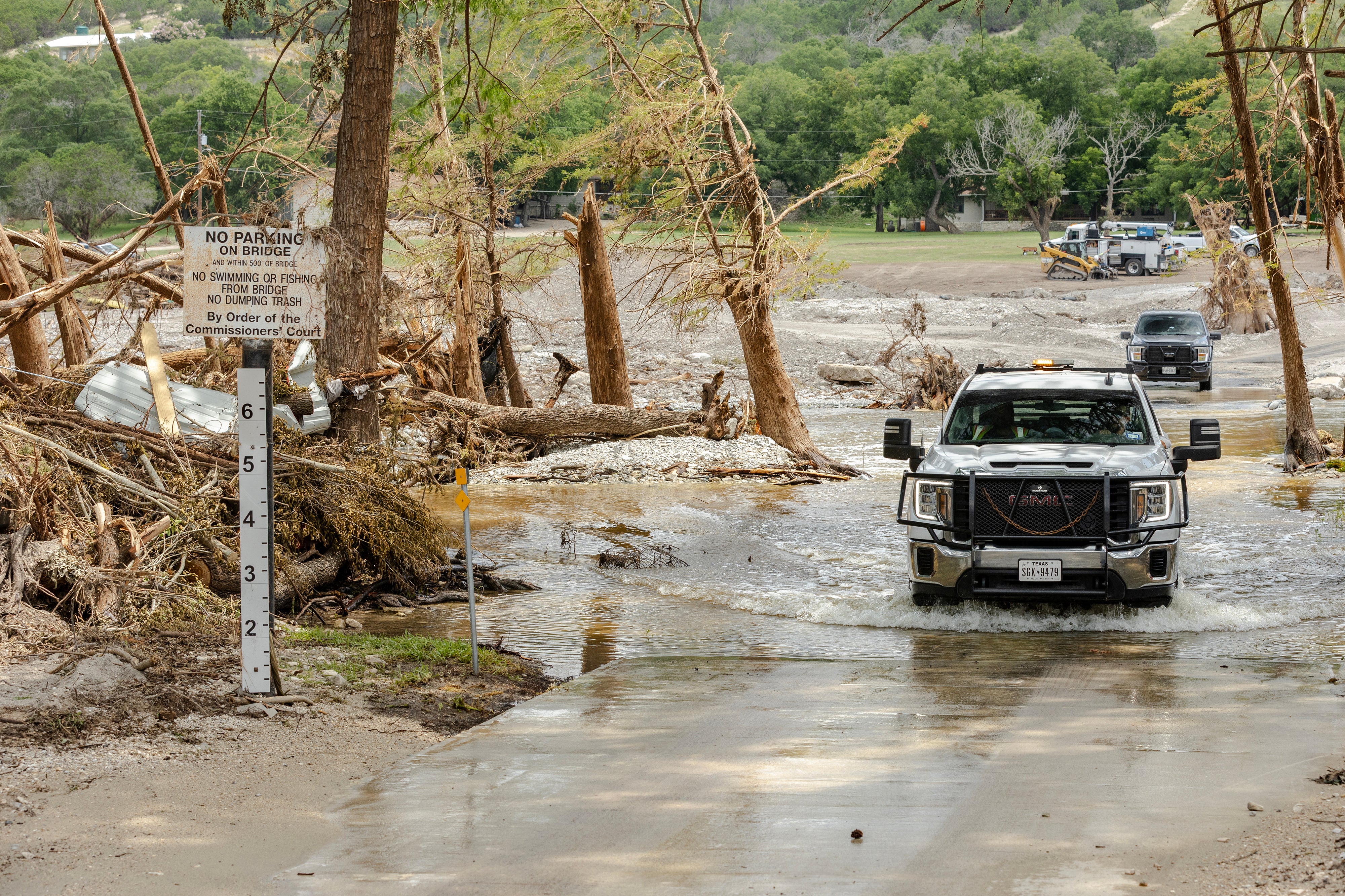 Monday’s letter expressed workers’ opposition to actions including the elimination of life-saving risk management and preparedness programs, the depletion of FEMA’s workforce, and the ‘censorship’ of climate science and environmental protection to the detriment of the American people