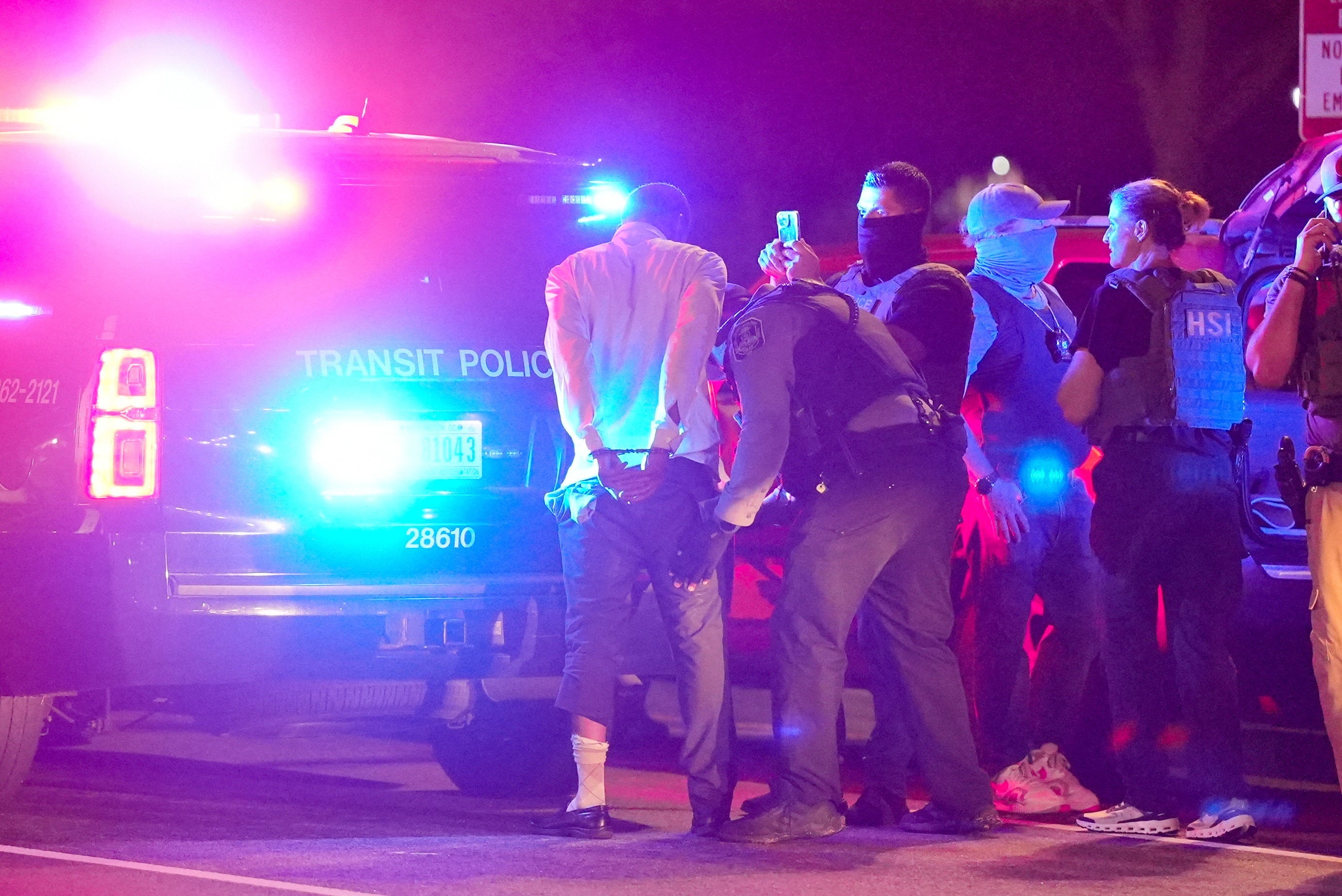 The number of federal troops descending on Washington, D.C., is set to increase as President Donald Trump pushes to extend the city’s federal takeover despite crime declining in recent years