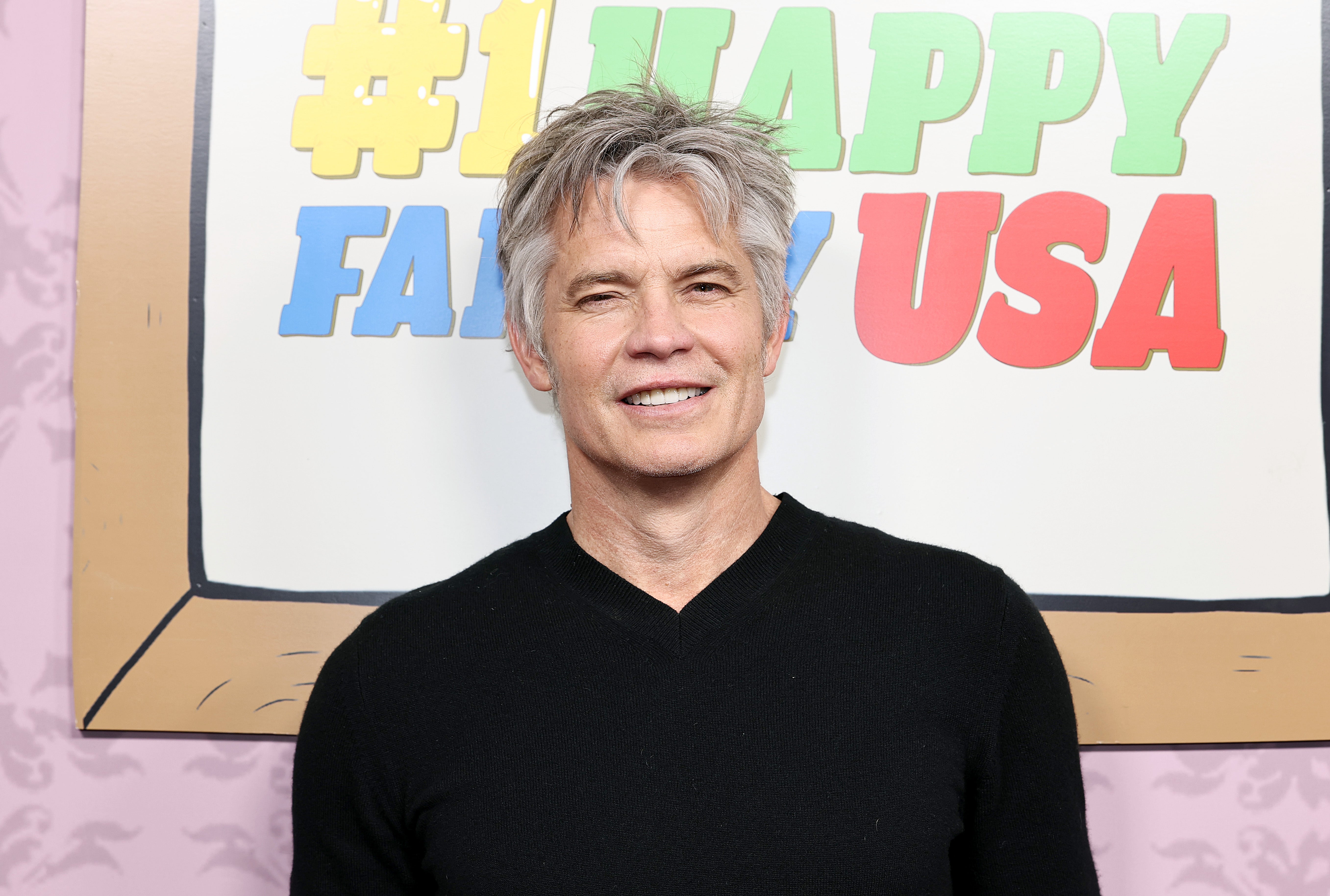 Timothy Olyphant says his daughter convinced him to do Levi’s ad with Beyoncé