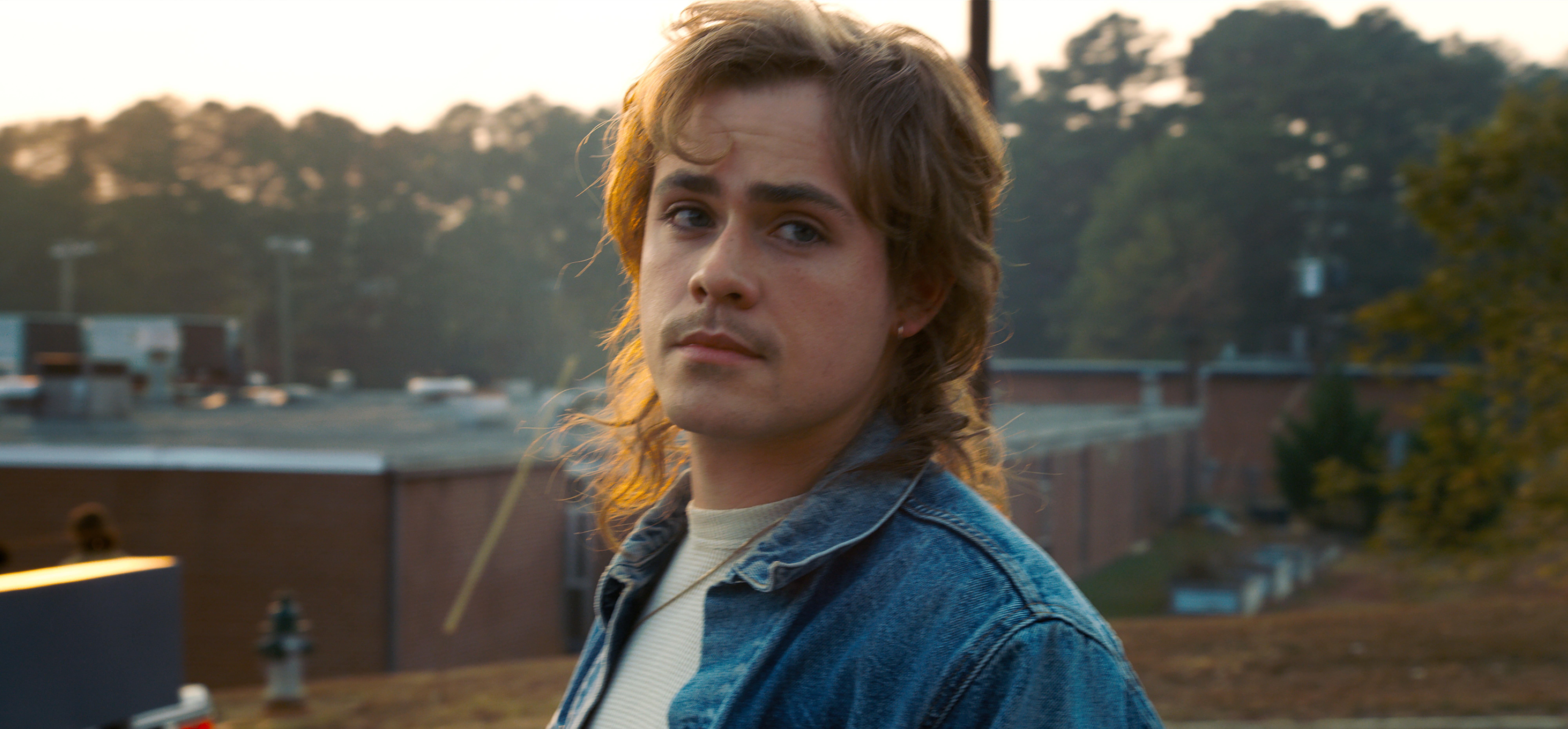 Dacre Montgomery starred as Billy Hargrove on seasons two and three of 'Stranger Things'
