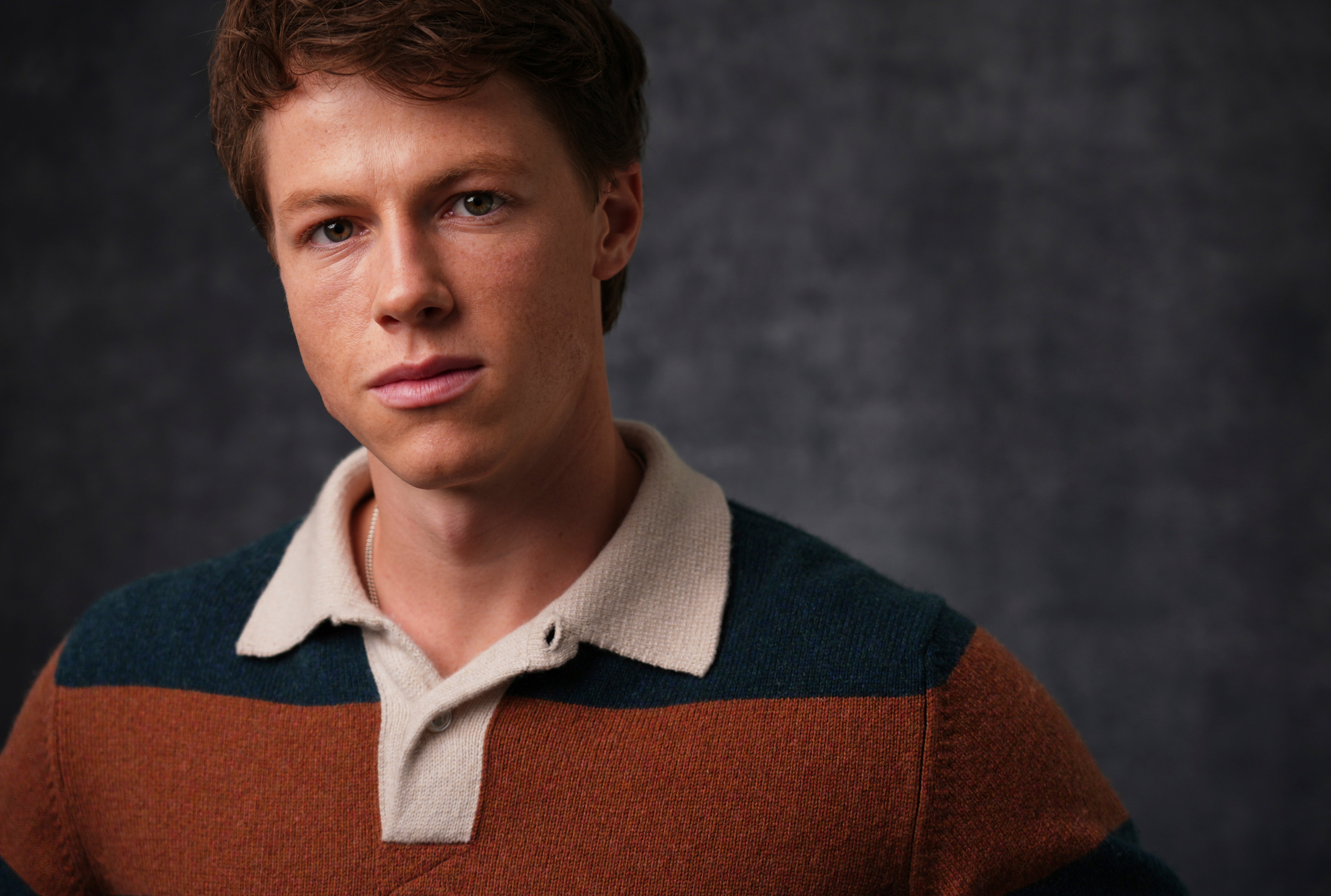 "The Rainmaker" Portrait Session