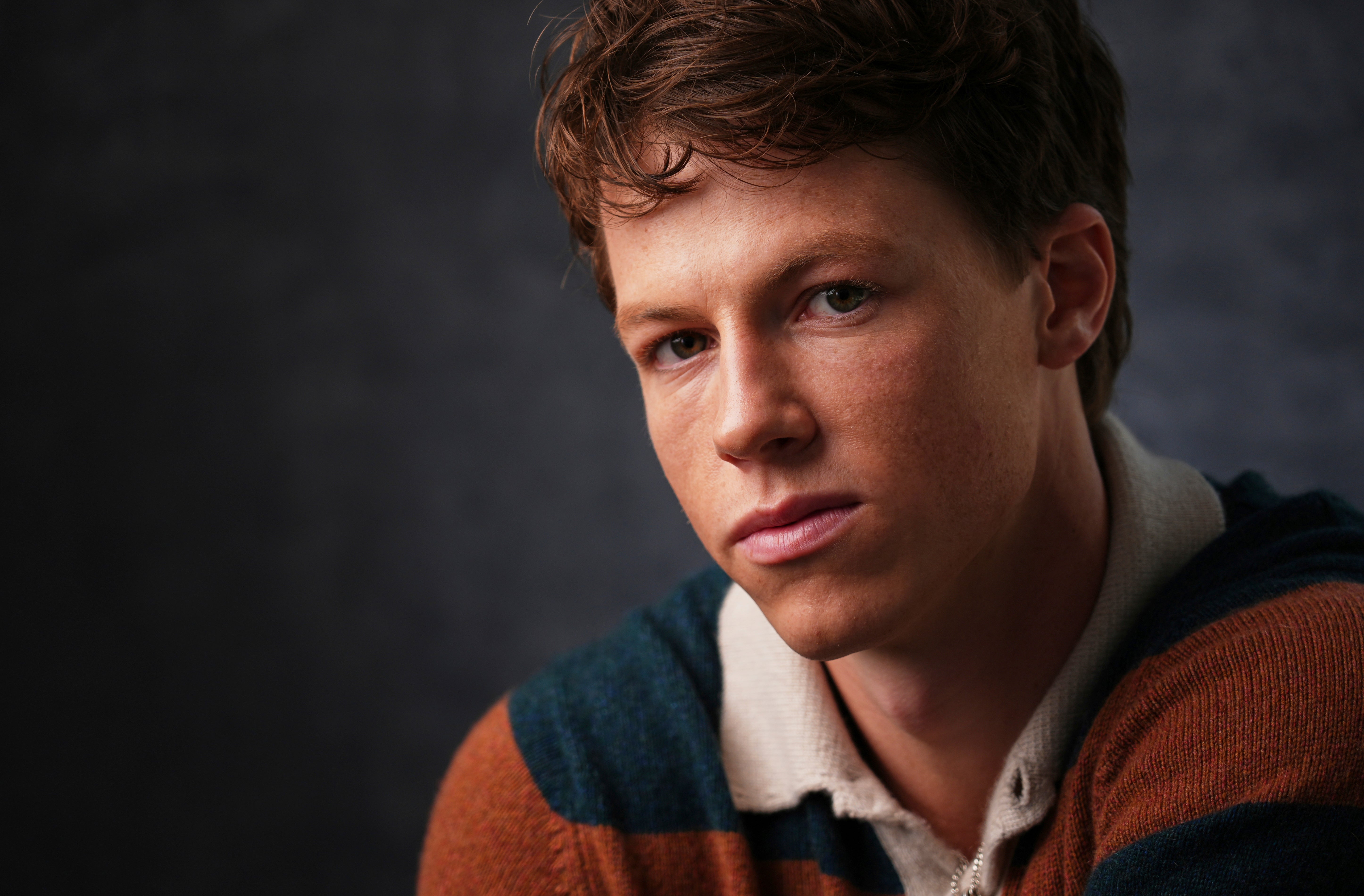 "The Rainmaker" Portrait Session