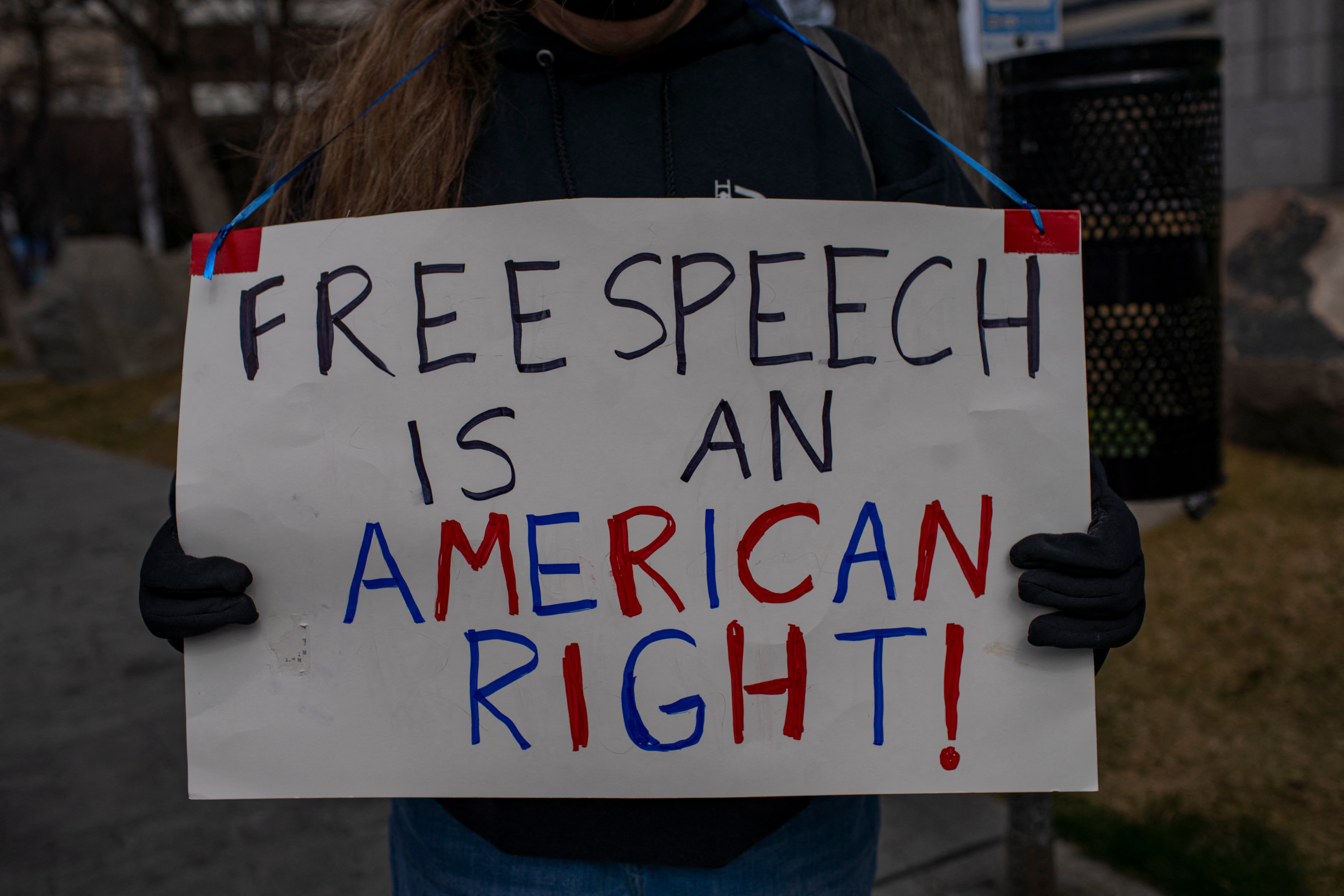 Court battles over social media censorship and minors’ access to websites have become more common