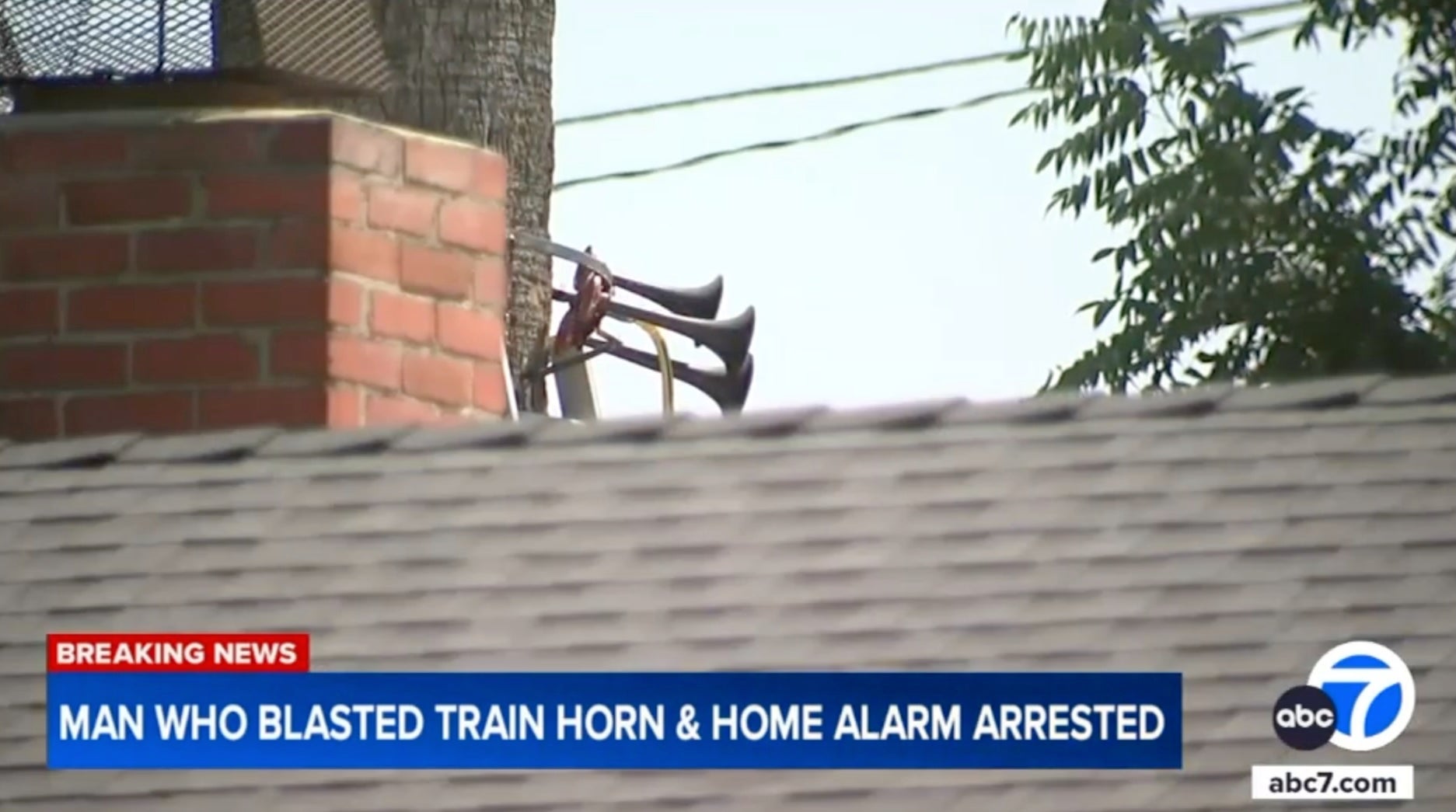 The annoying sirens have been going off from Boyadzhayan’s Van Nuys home intermittently since June, neighbors say