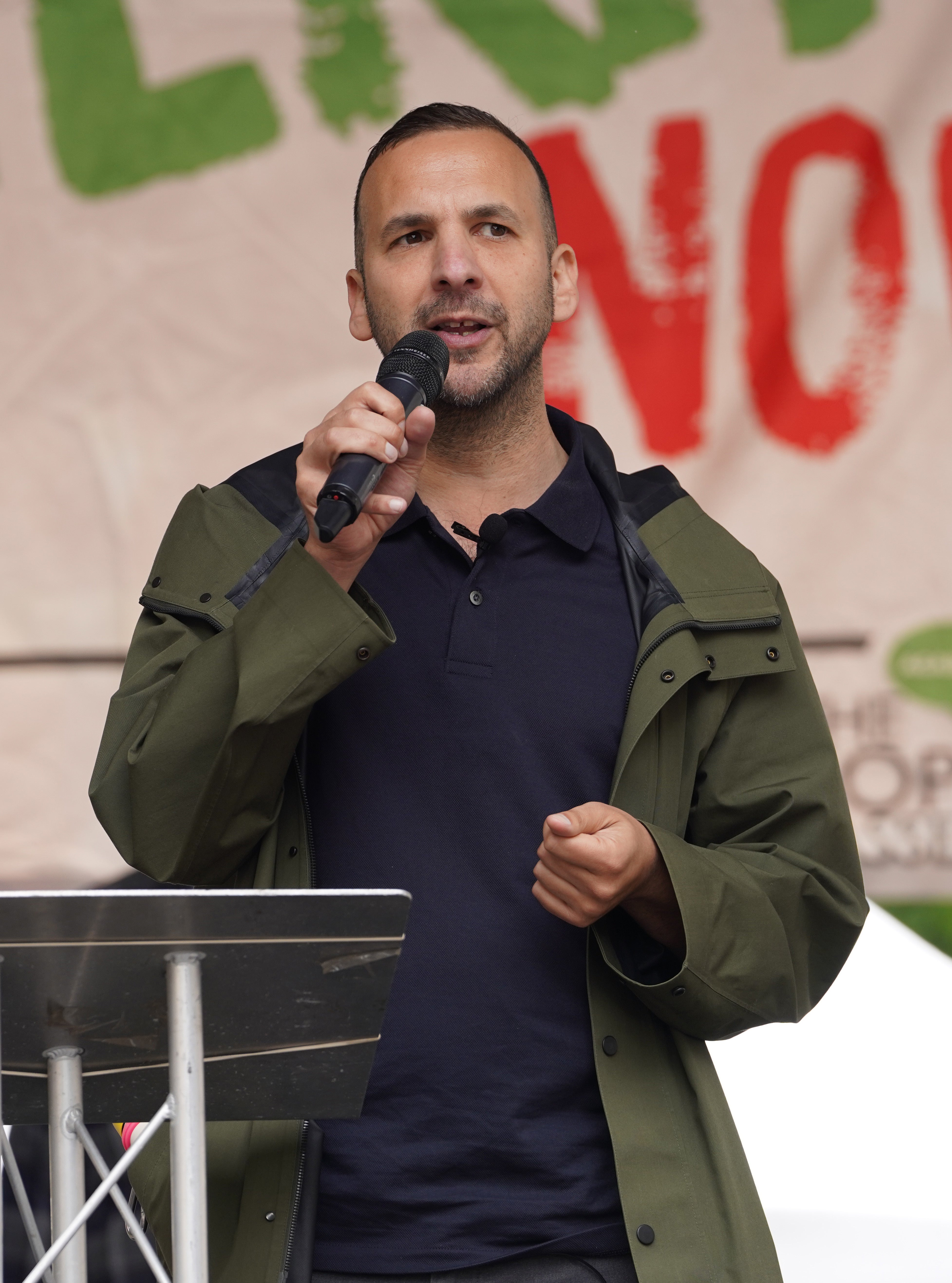 Zack Polanski says the party needs bold messaging