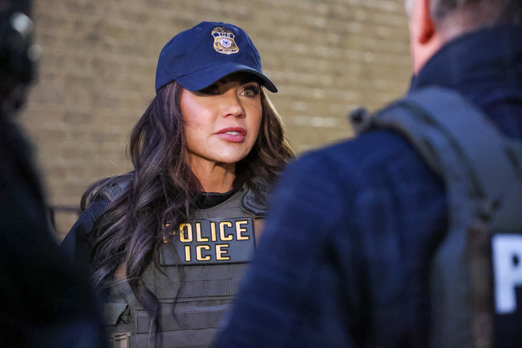 The new pledge in ad money comes after she was roasted on the raunchy cartoon South Park