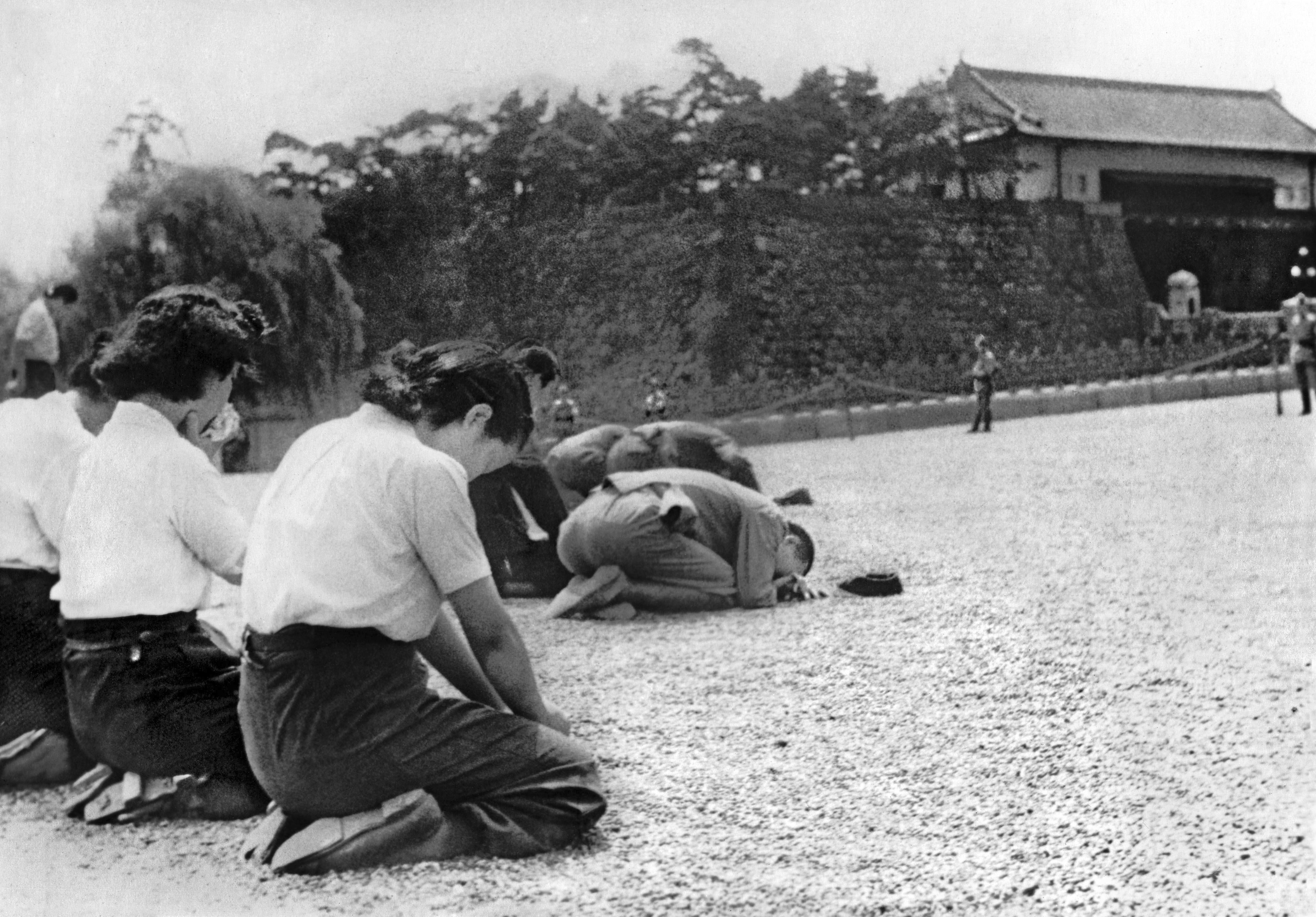 Japan Day of Surrender