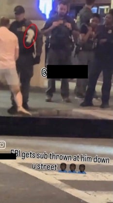 Sean Charles Dunn was charged with assaulting, resisting, or impeding certain officers and employees of the United States