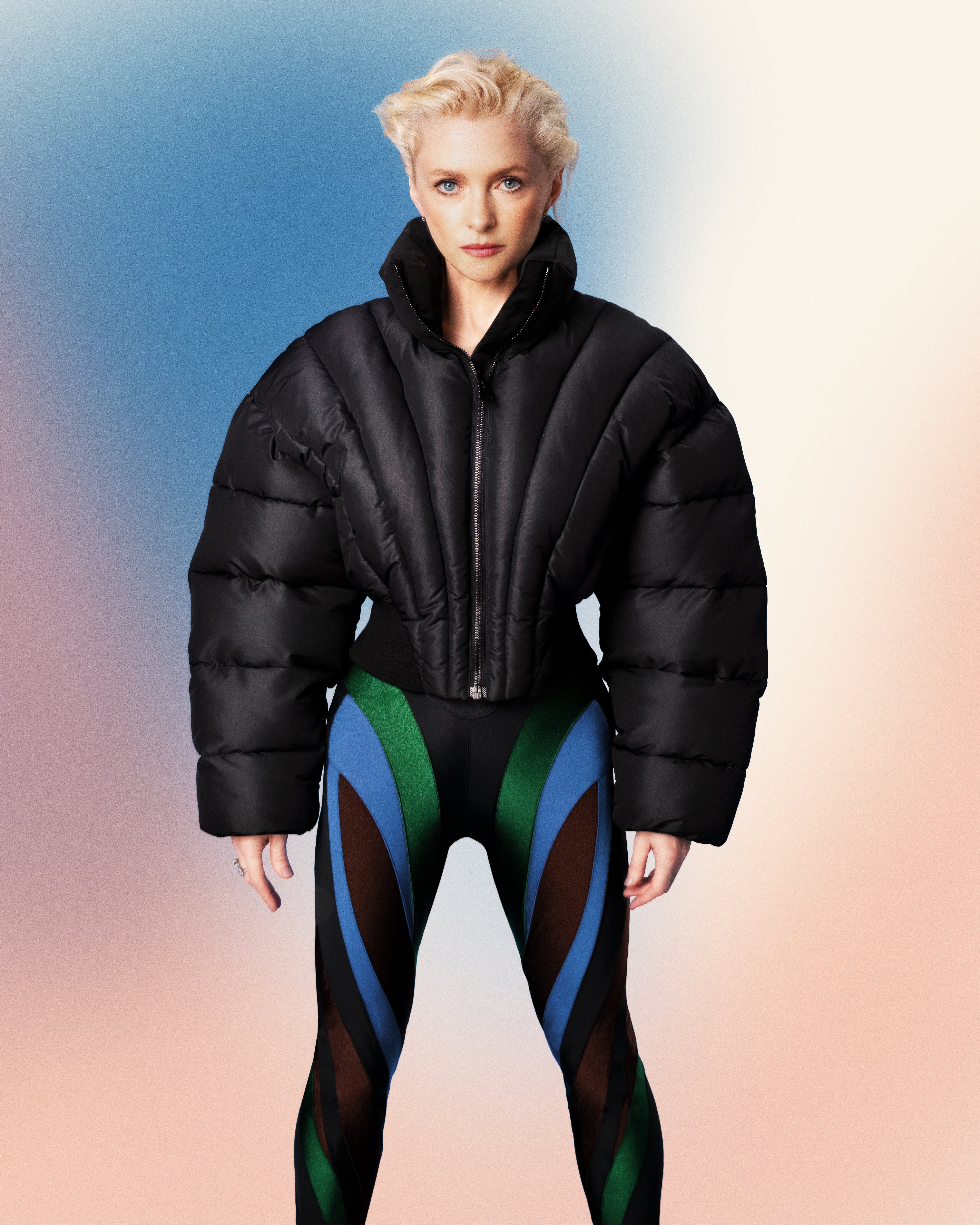 Less Madonna, more ethereal girl: Alison Goldfrapp sounds less in control on her second solo album