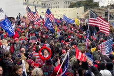 Trump’s nominee for Bureau of Labor Statistics was Jan 6 ‘bystander’ outside Capitol, says White House