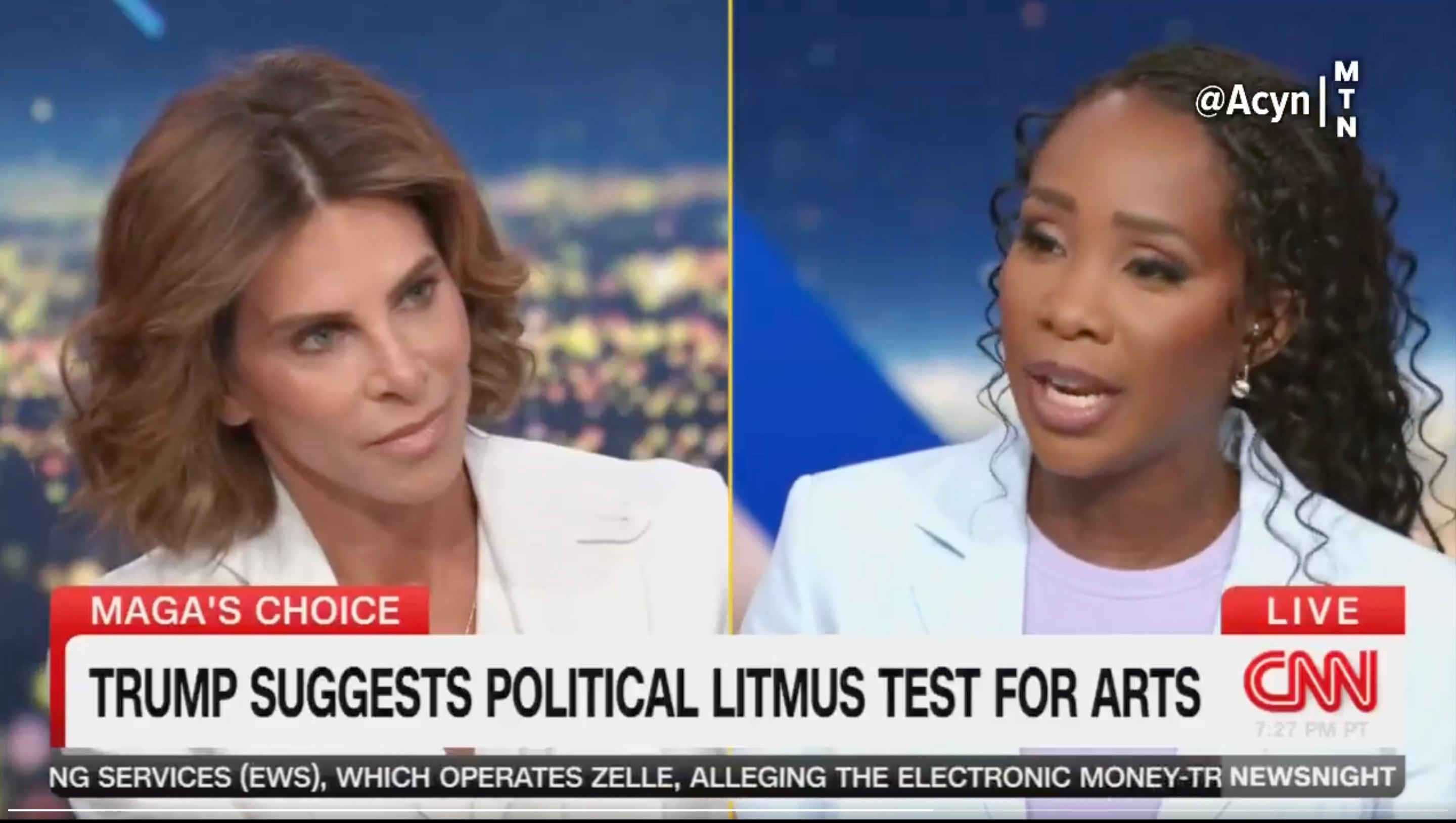 CNN pundit and fitness guru accused of ‘historical revisionism’ by Democrat lawmaker while defending Trump’s Smithsonian overhaul