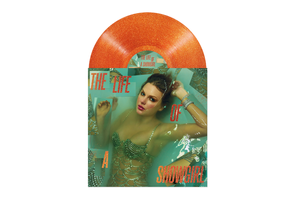 Taylor Swift life of a showgirl pre order vinyl 