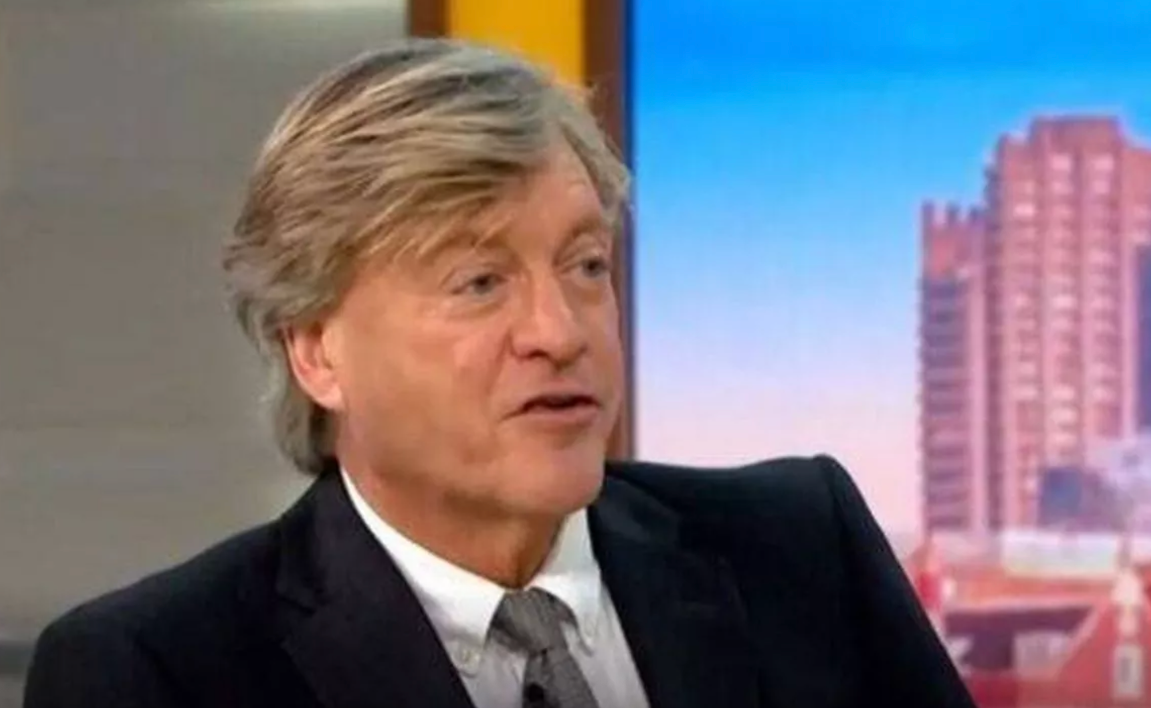 Richard Madeley on ‘Good Morning Britain’