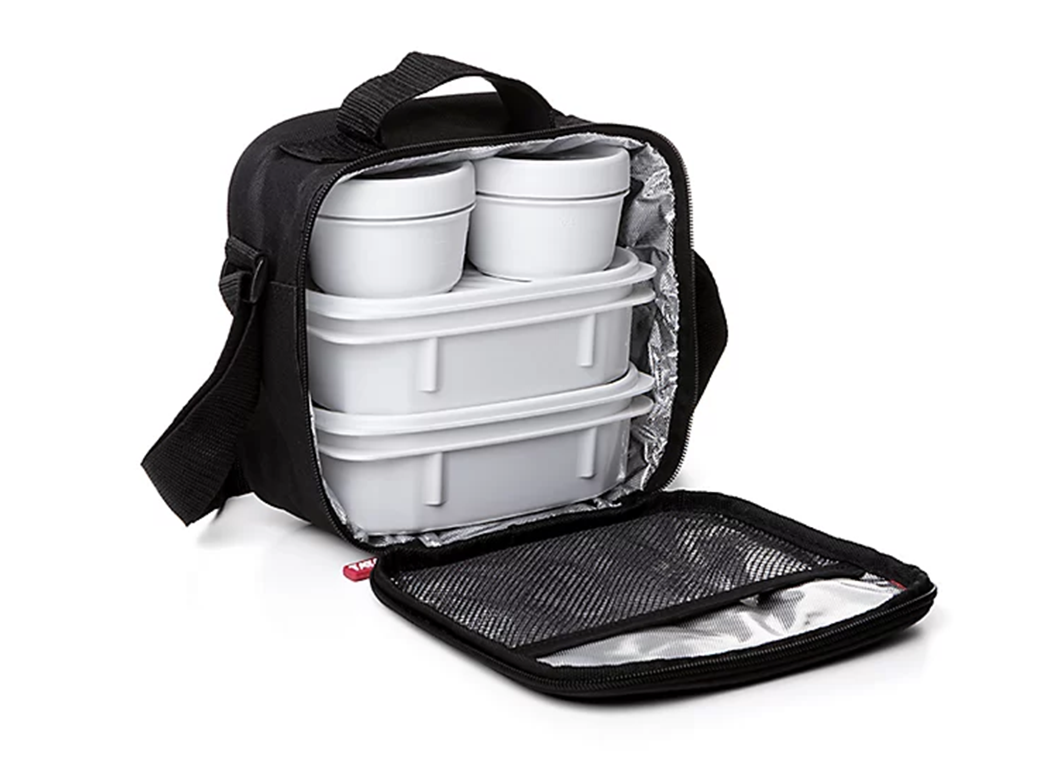 Best cool box IndyBest review Tatay 5-piece urban lunch pack with 4 food containers