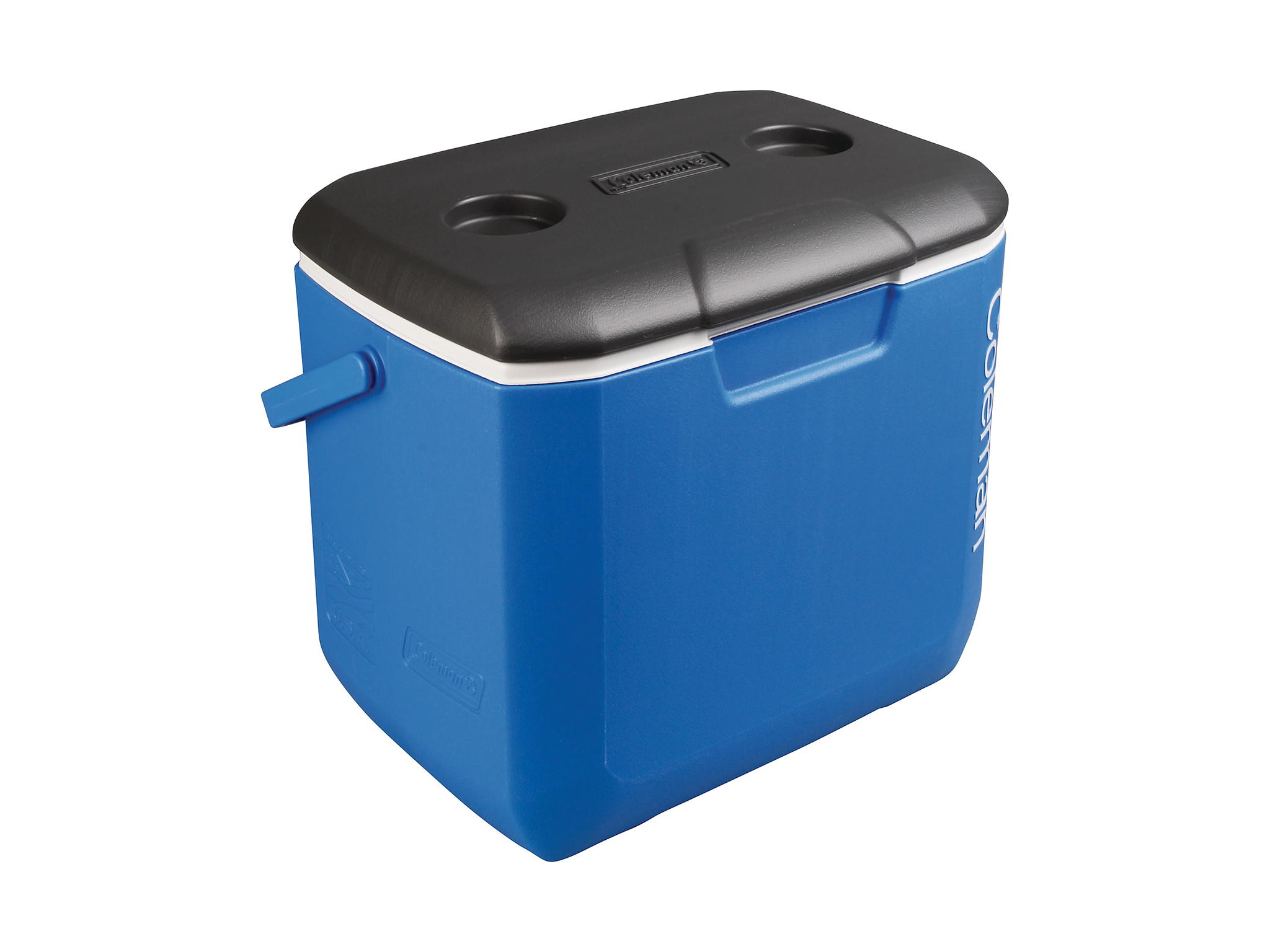 Best cool box Indybest review Coleman performance blue cooler 30QT