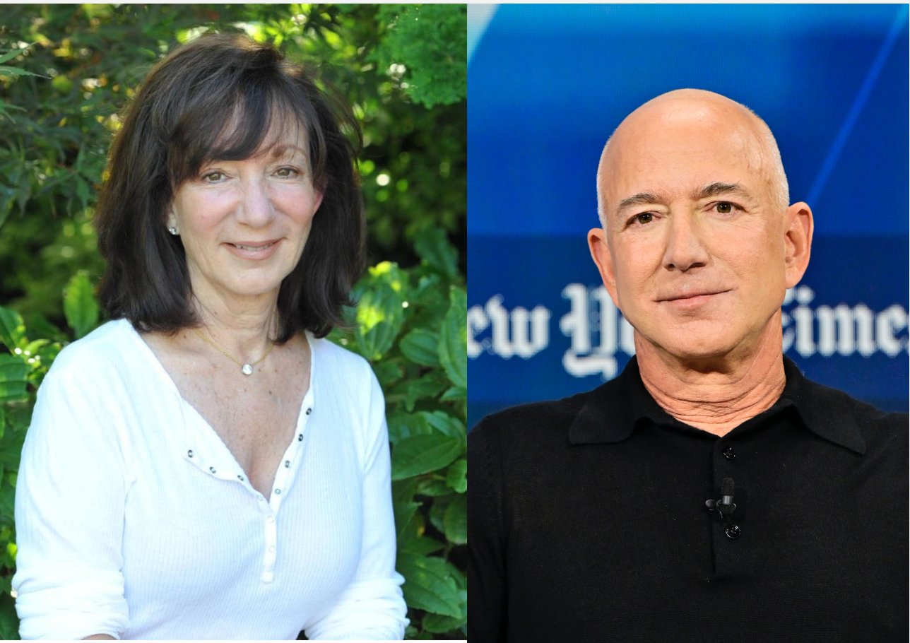 Jeff Bezos posts heartfelt tribute to his mother Jackie Bezos, who died Thursday at age 78