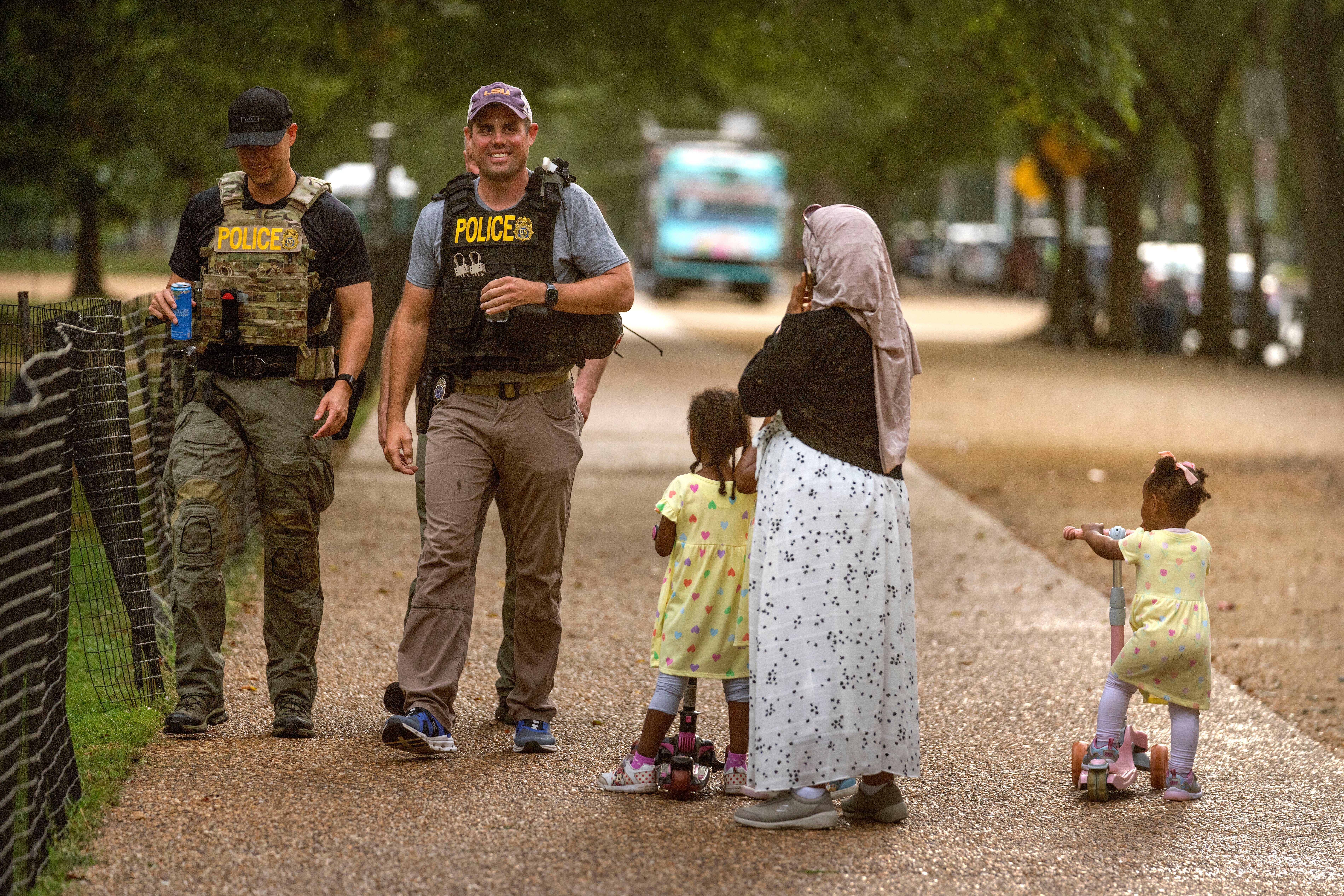 Trump District of Columbia