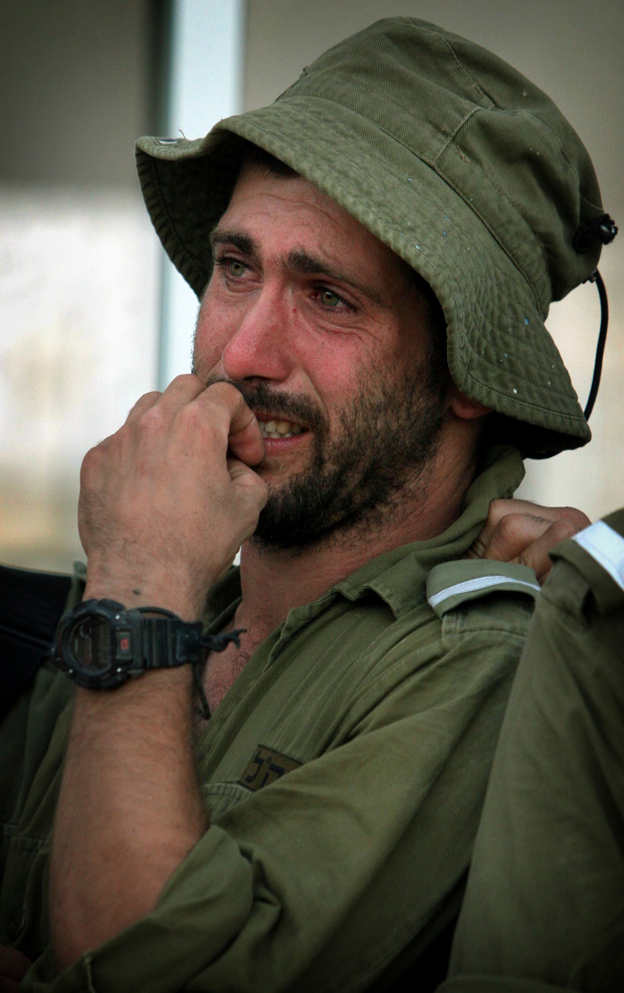 Israel Gaza Withdrawal Anniversary