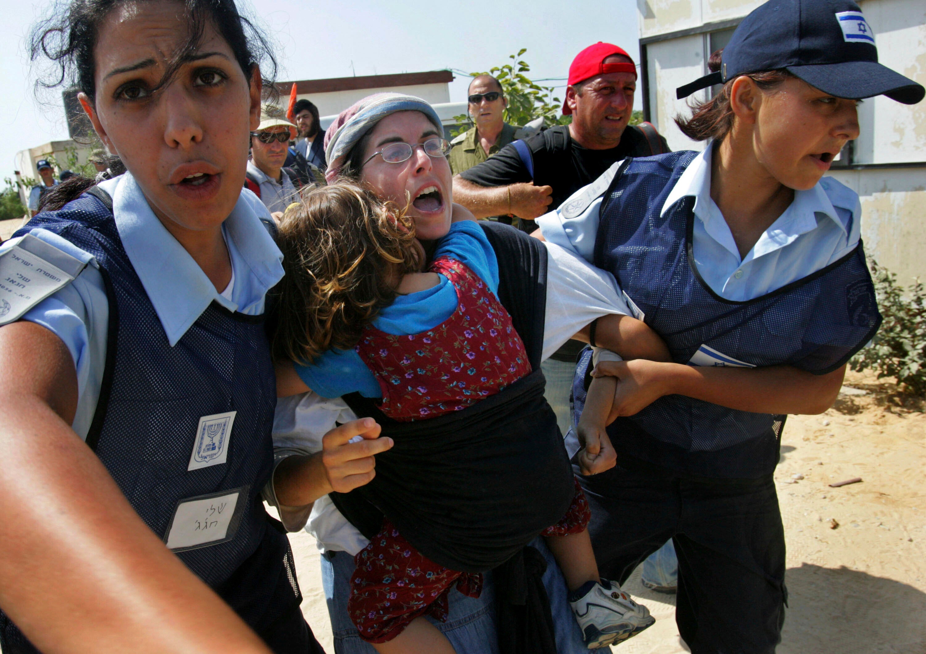 Israel Gaza Withdrawal Anniversary