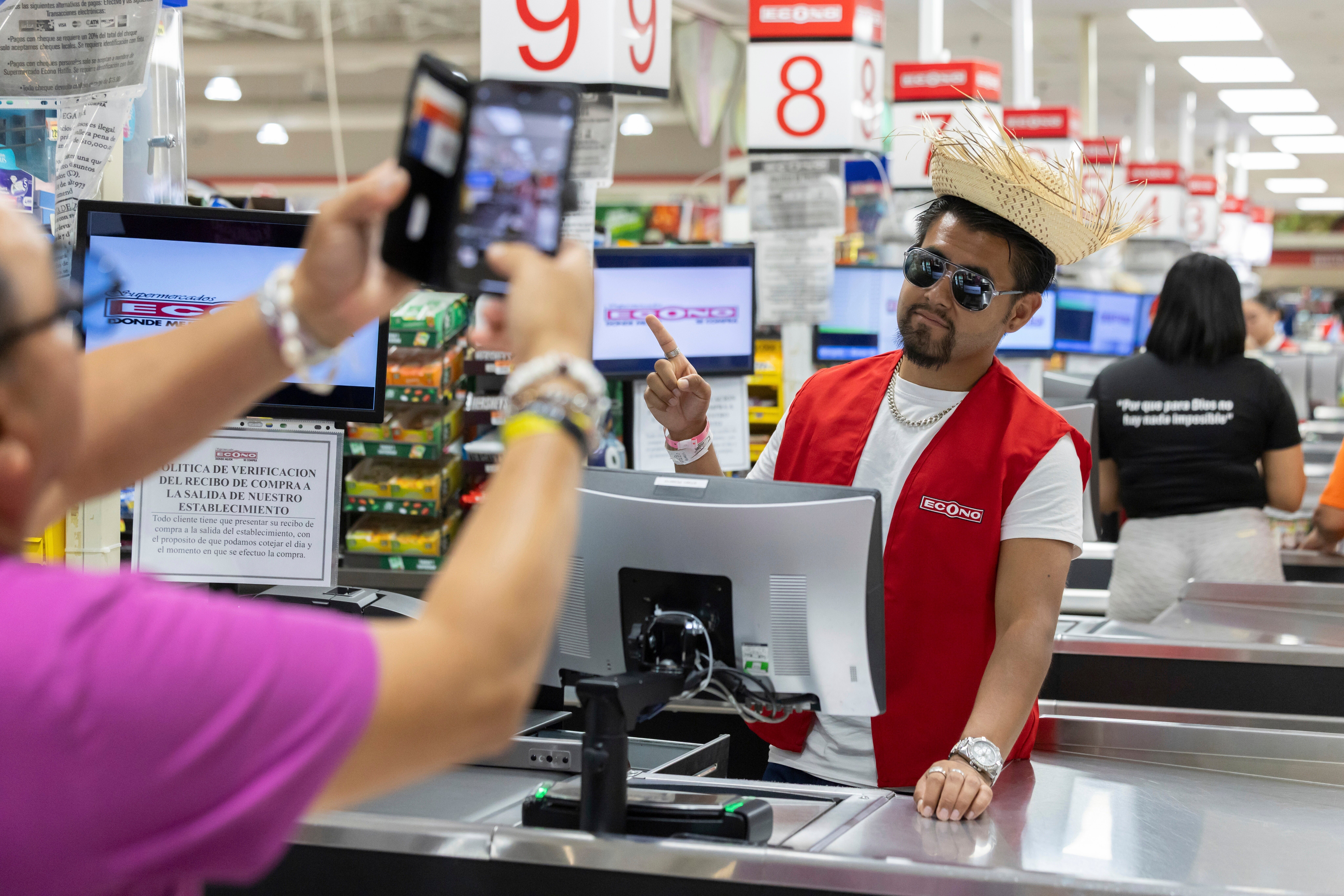 Puerto Rico Bad Bunny