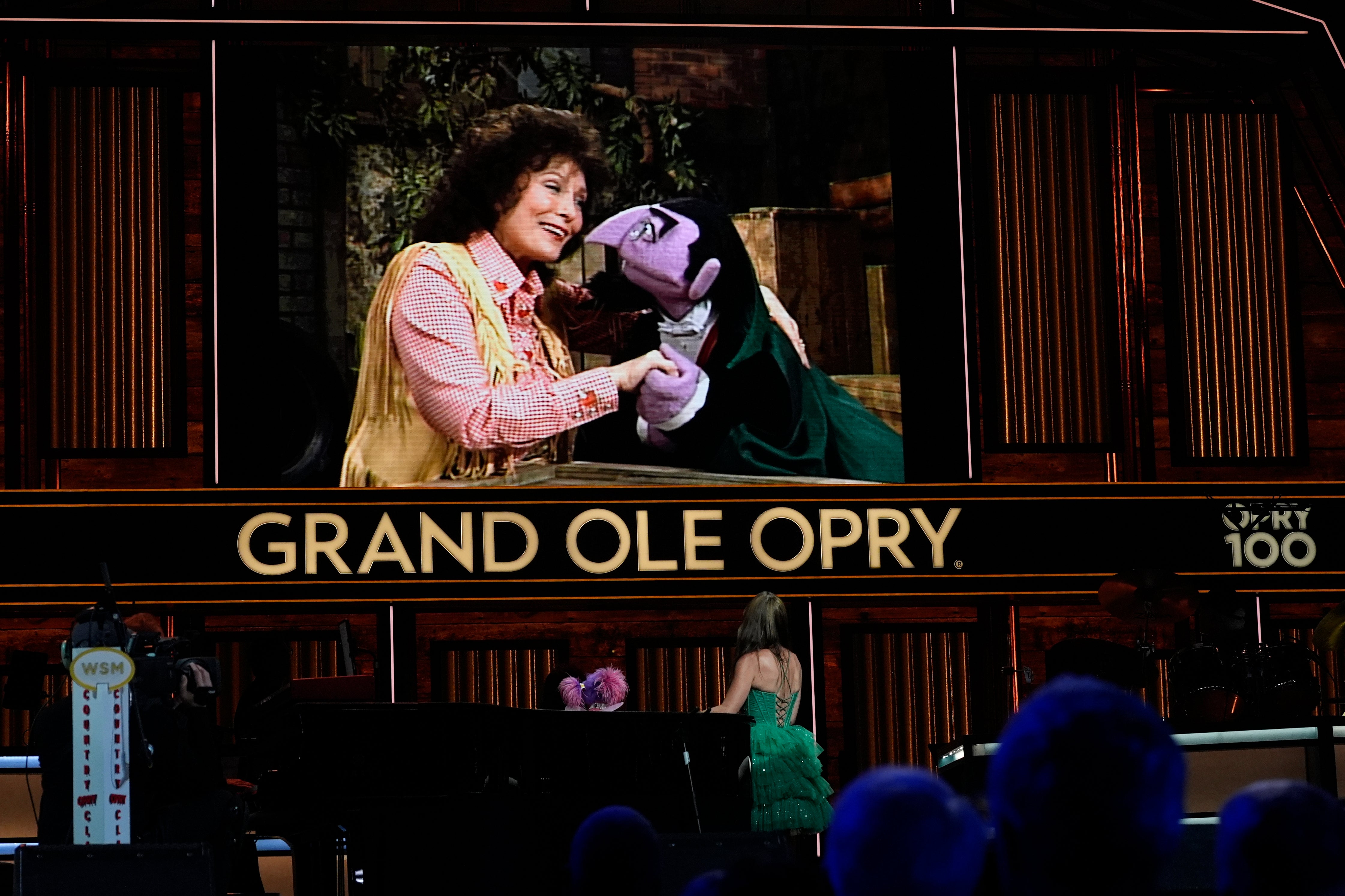Sesame Street Opry