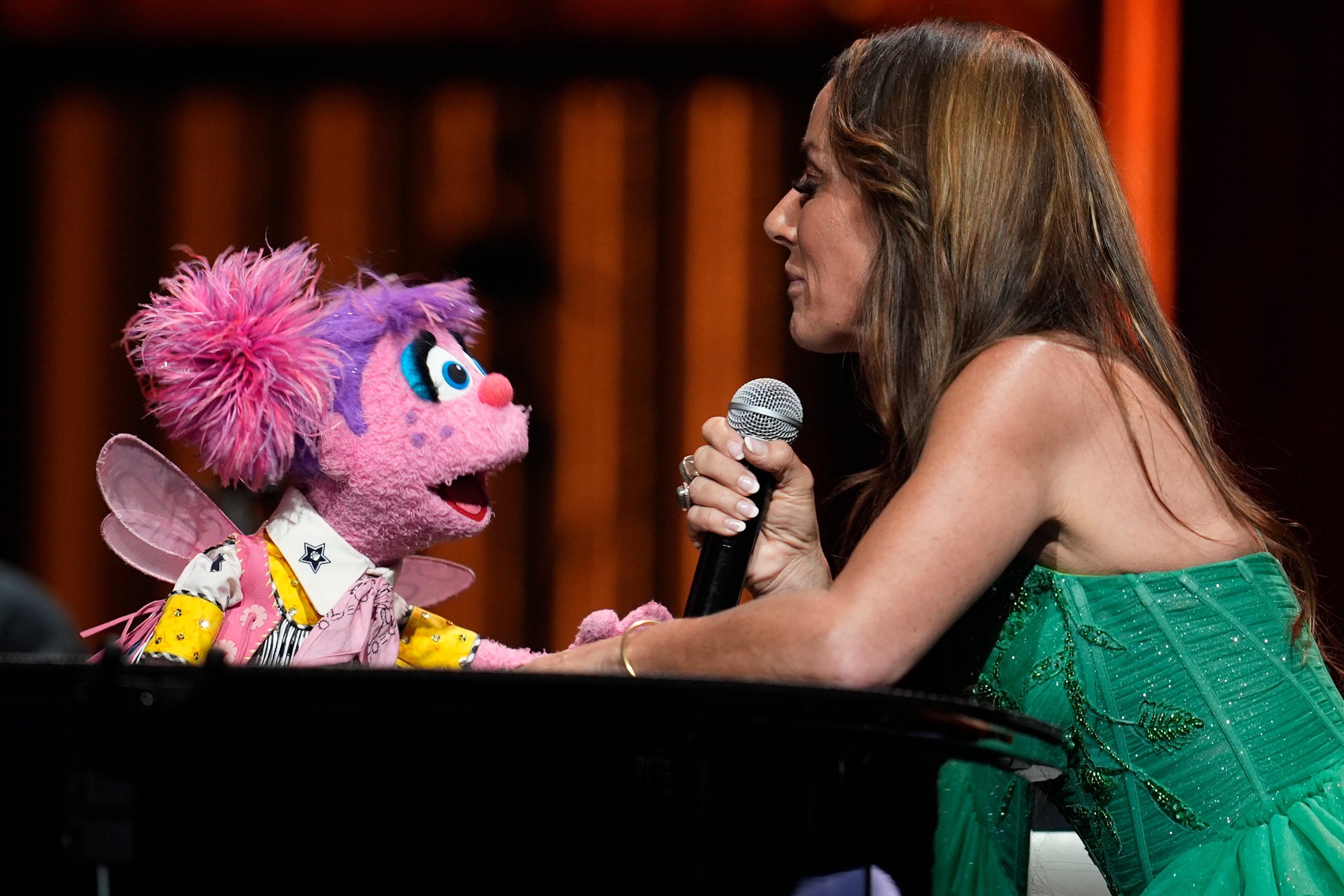 Sesame Street Opry
