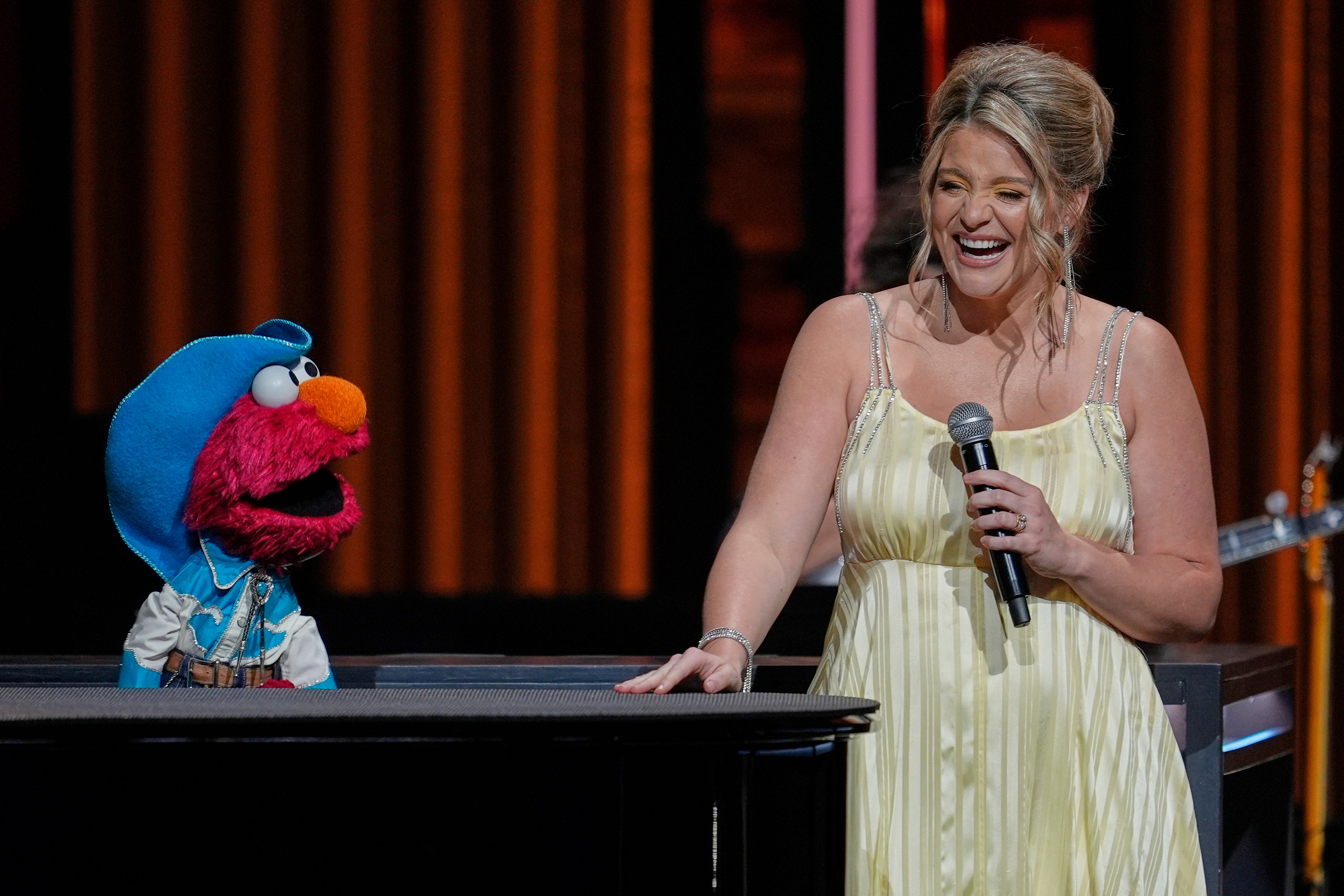 Sesame Street Opry