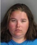 Brittney Lyon was convicted on Thursday to 100 years to life in state prison after being found guilty of molesting multiple young girls