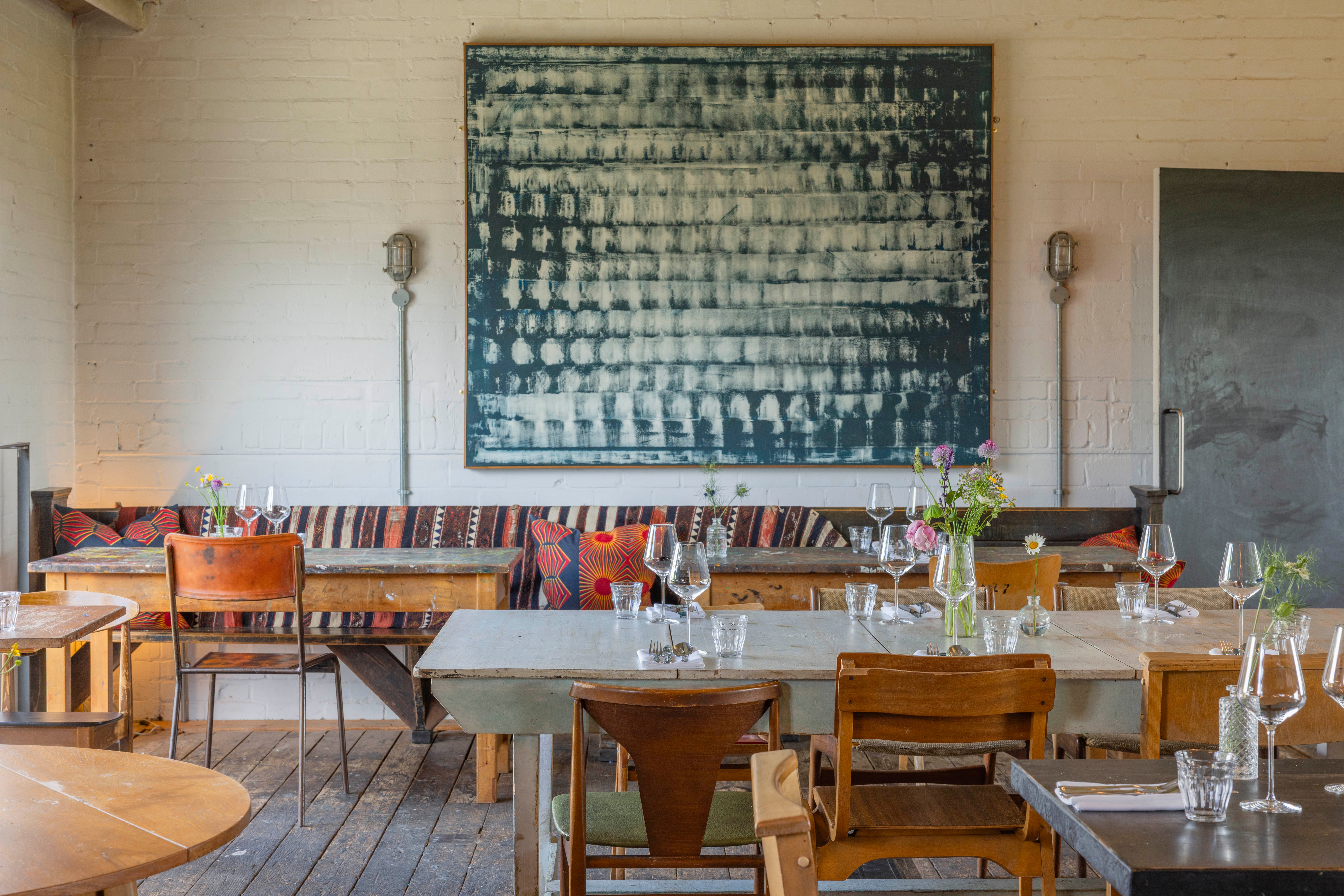 Tillingham vineyard near Rye, Sussex