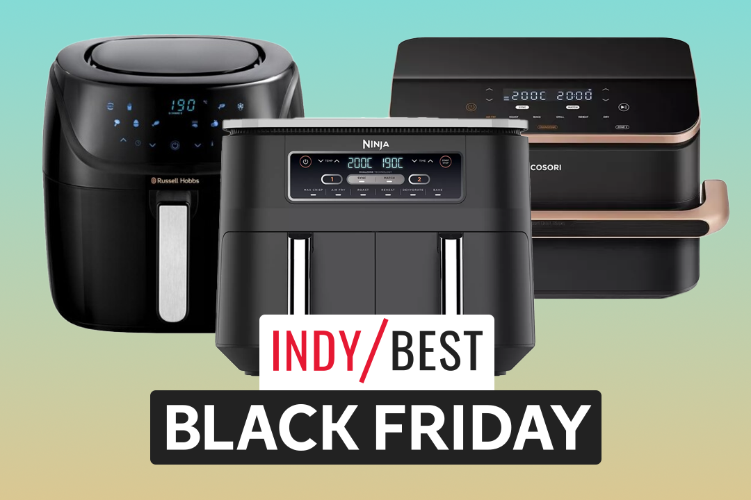 Best air fryer deals to expect this Black Friday 2025