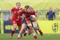 Five players to watch at the Women’s Rugby World Cup